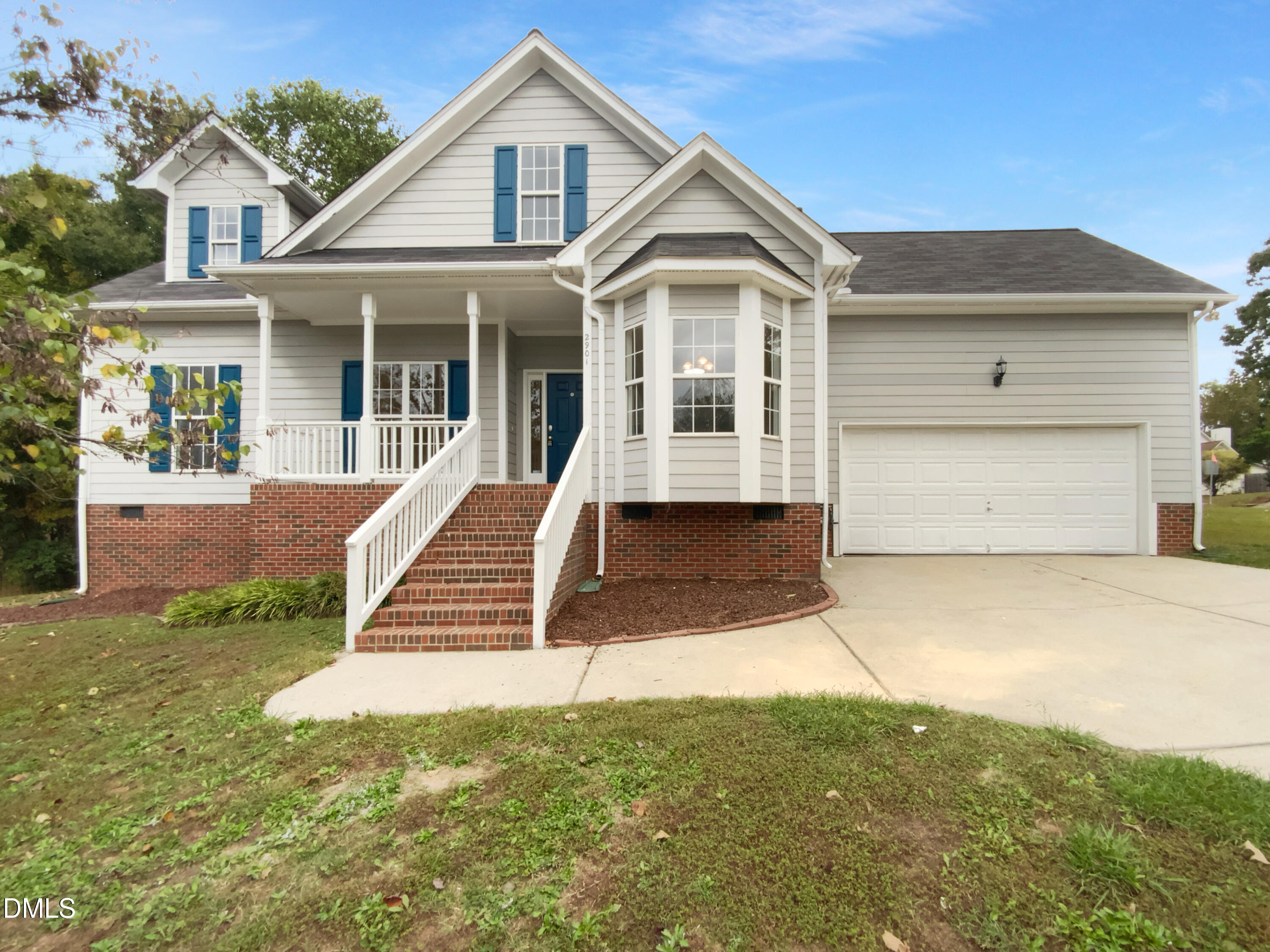 2901 Piney Court Raleigh NC 27603