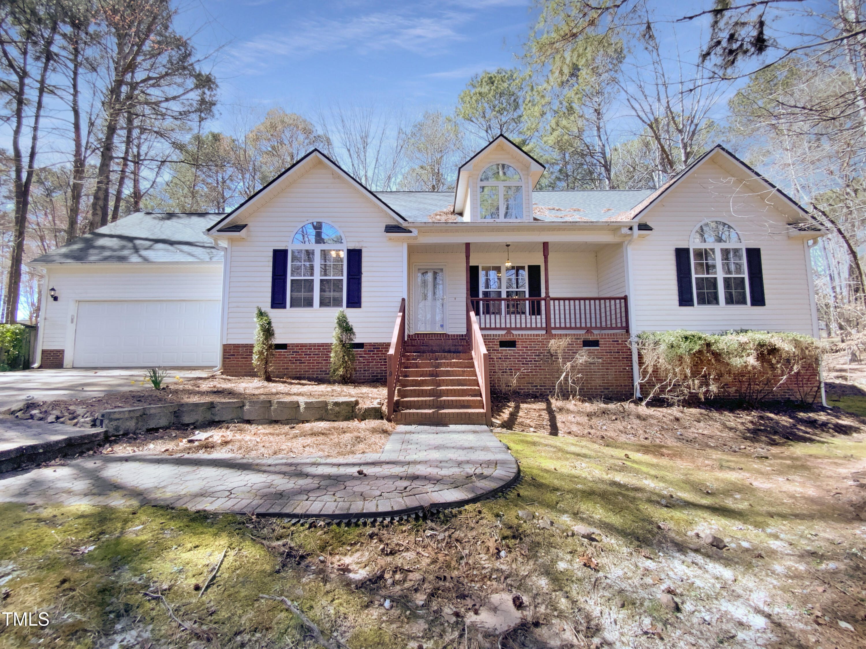 110 Chickasaw Circle Clayton NC 27527