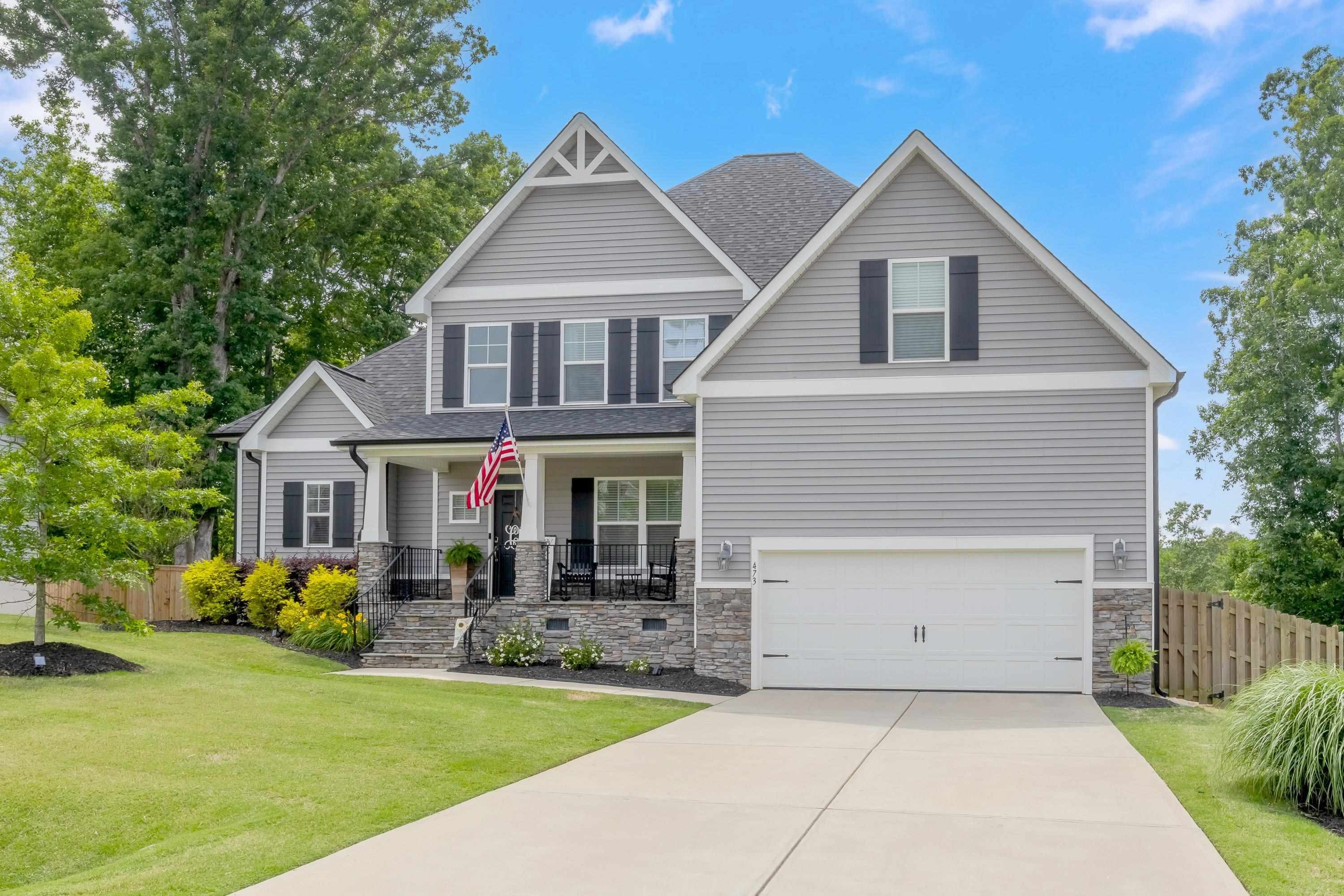 473 Whitebark Lane Clayton NC 27520