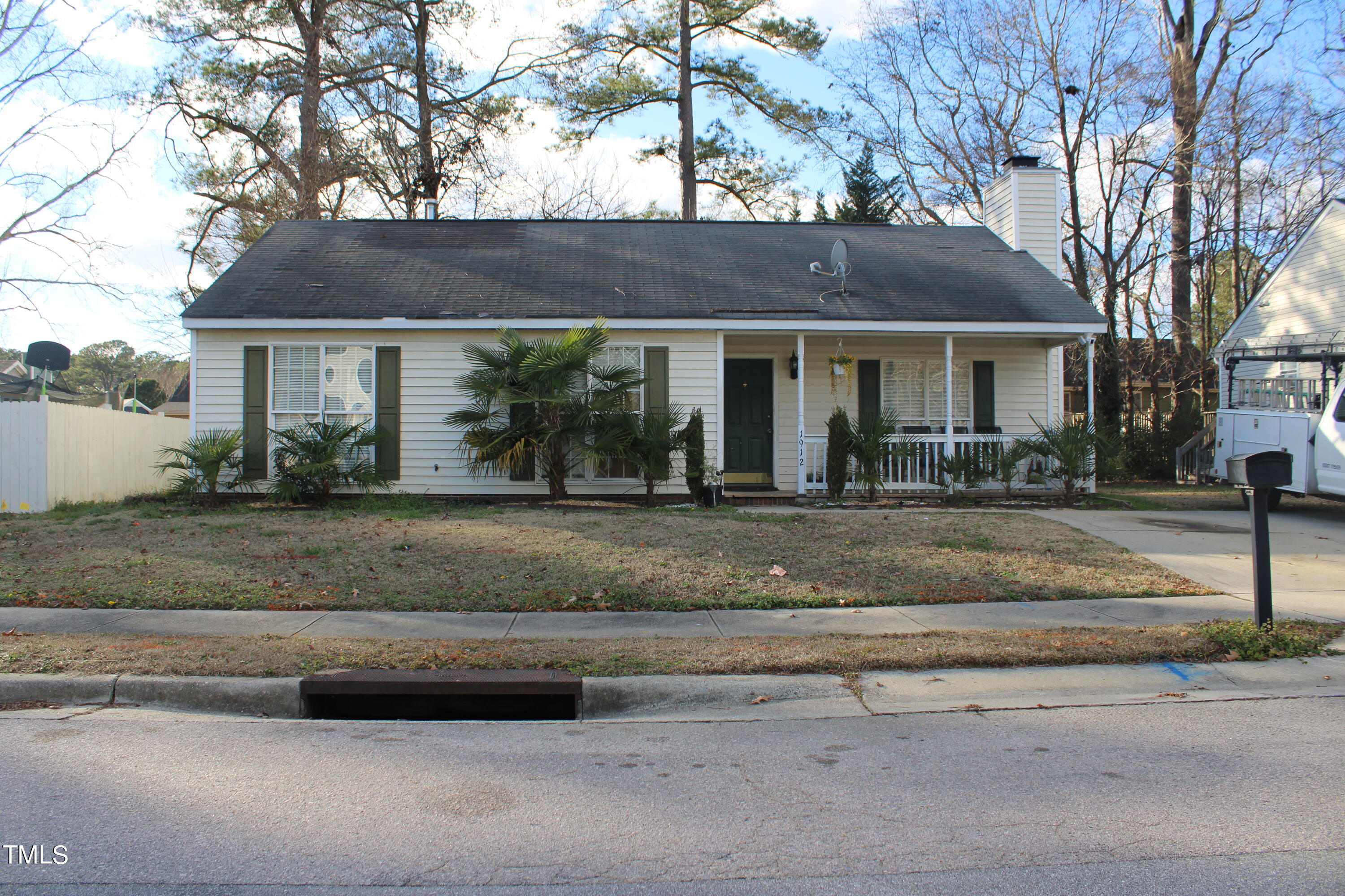 1912 Lake Trout Lane Raleigh NC 27610