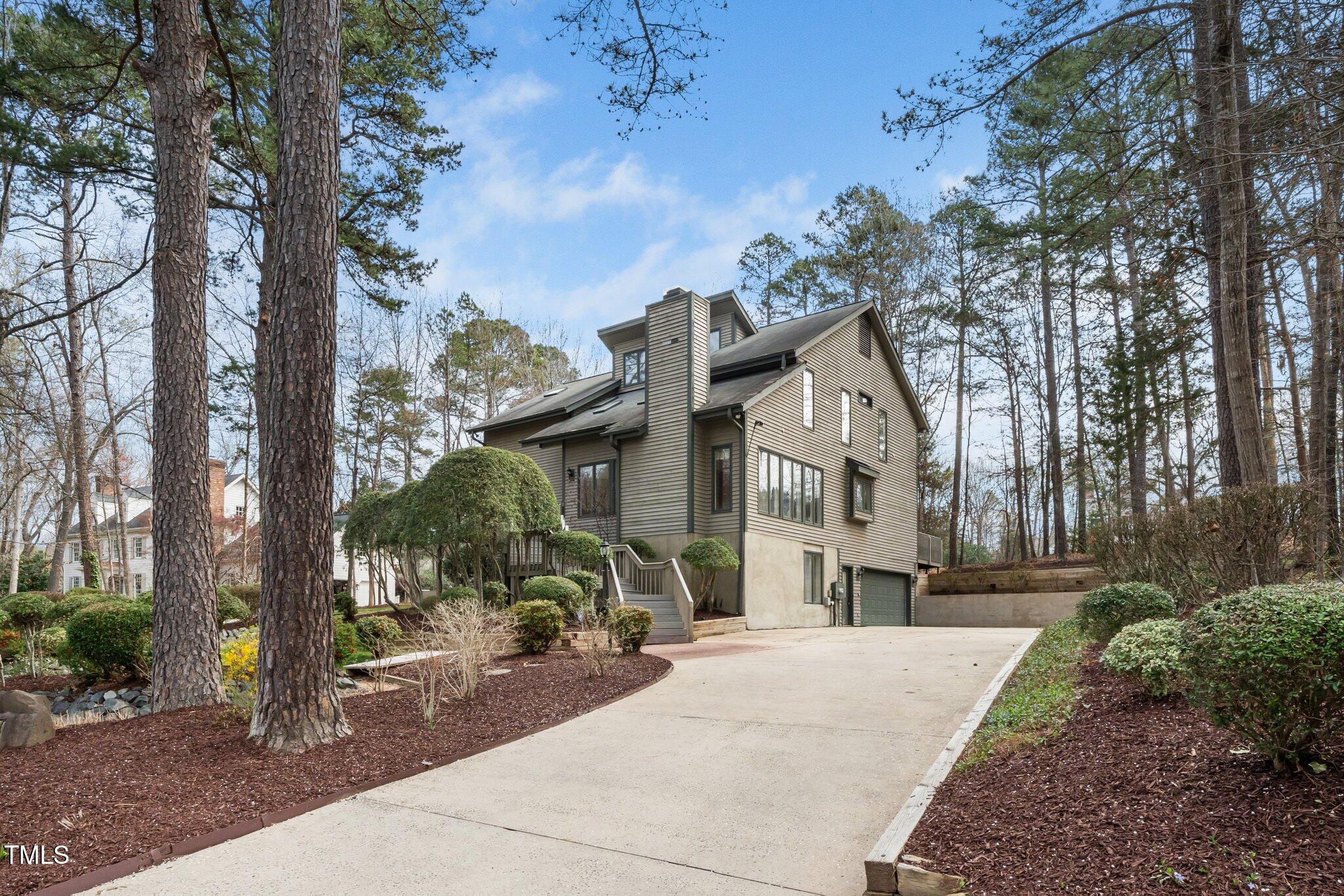 737 Pinehurst Drive Chapel Hill NC 27517