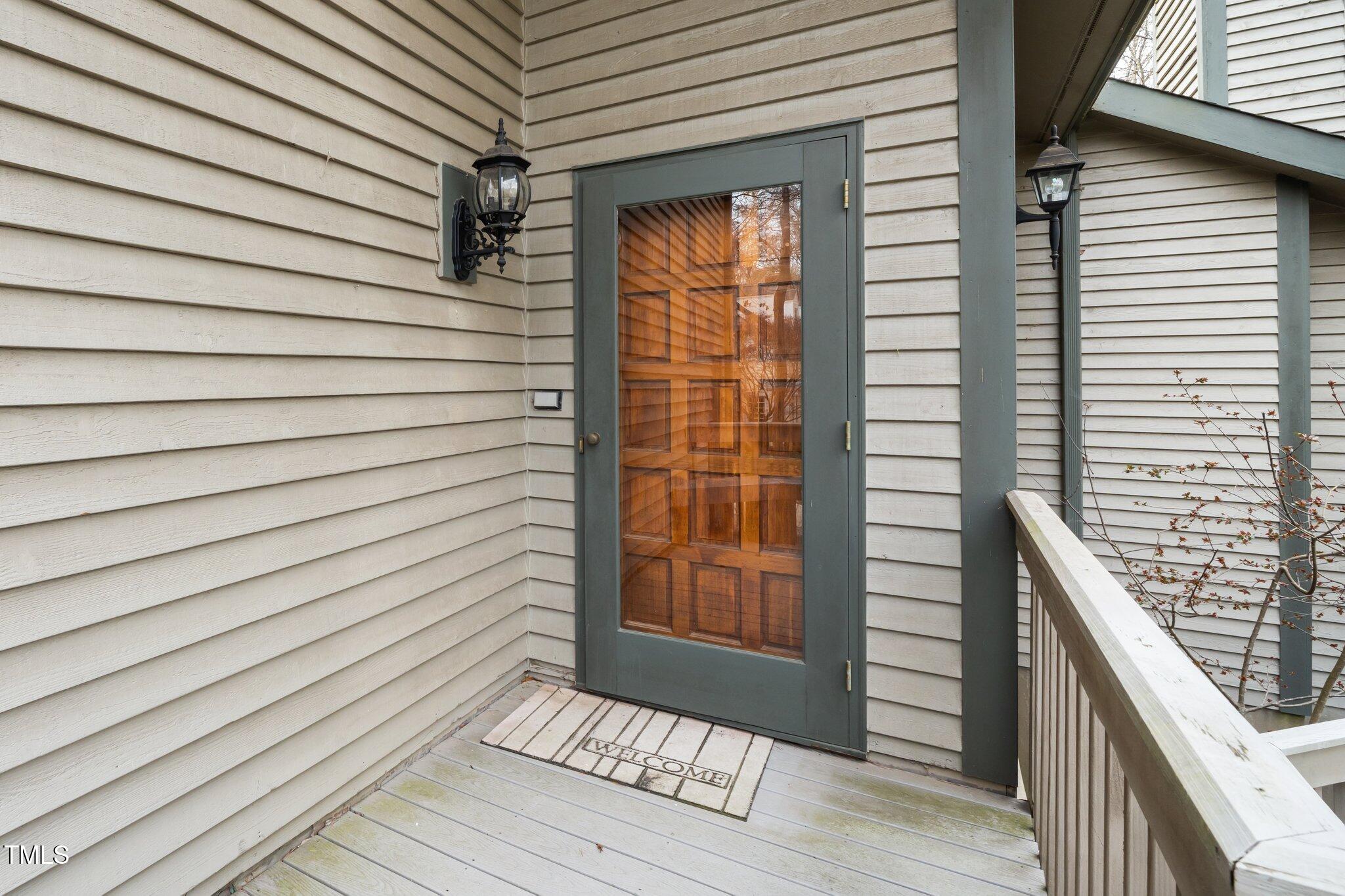 737 Pinehurst Drive Chapel Hill NC 27517