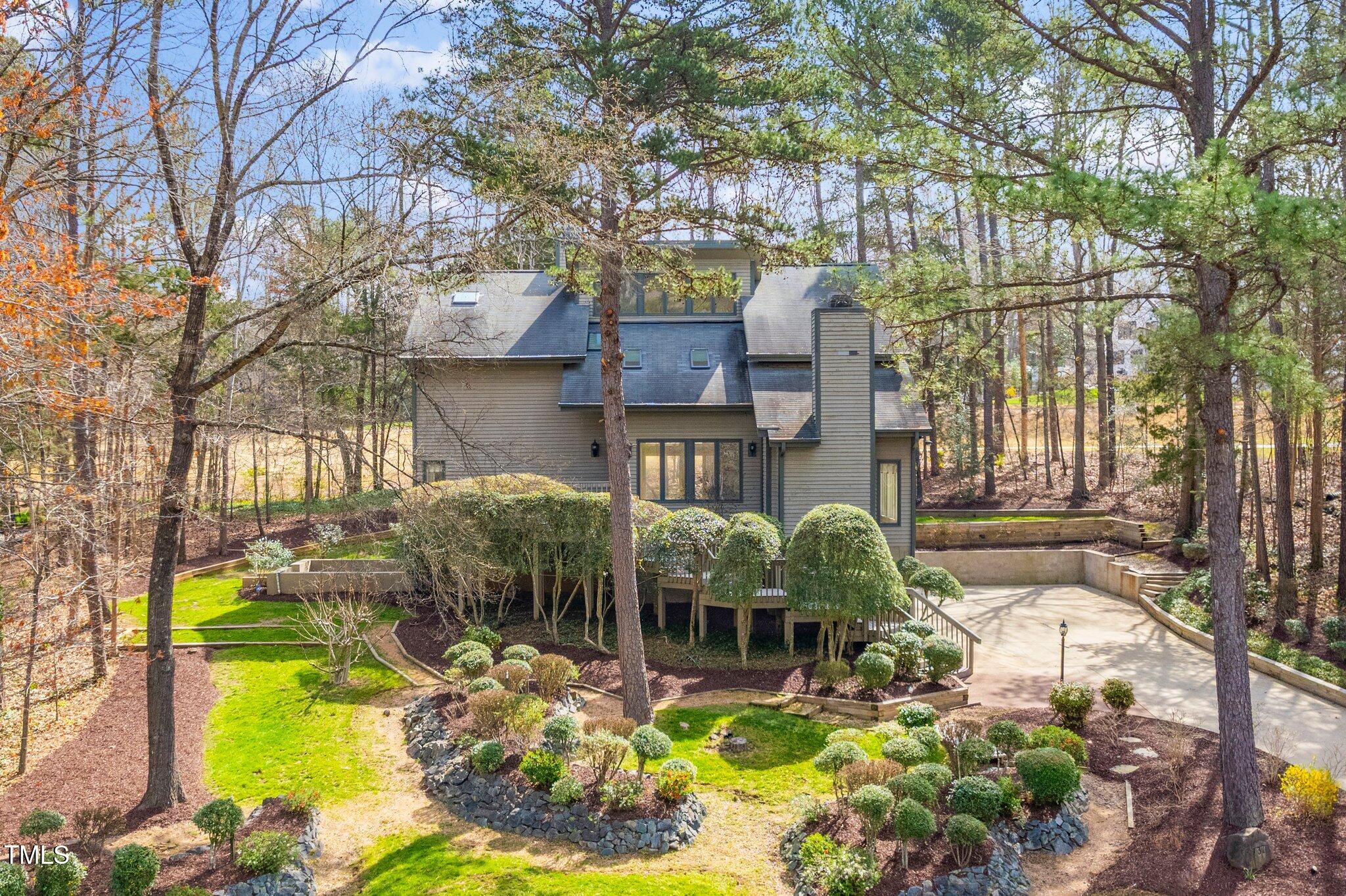 737 Pinehurst Drive Chapel Hill NC 27517