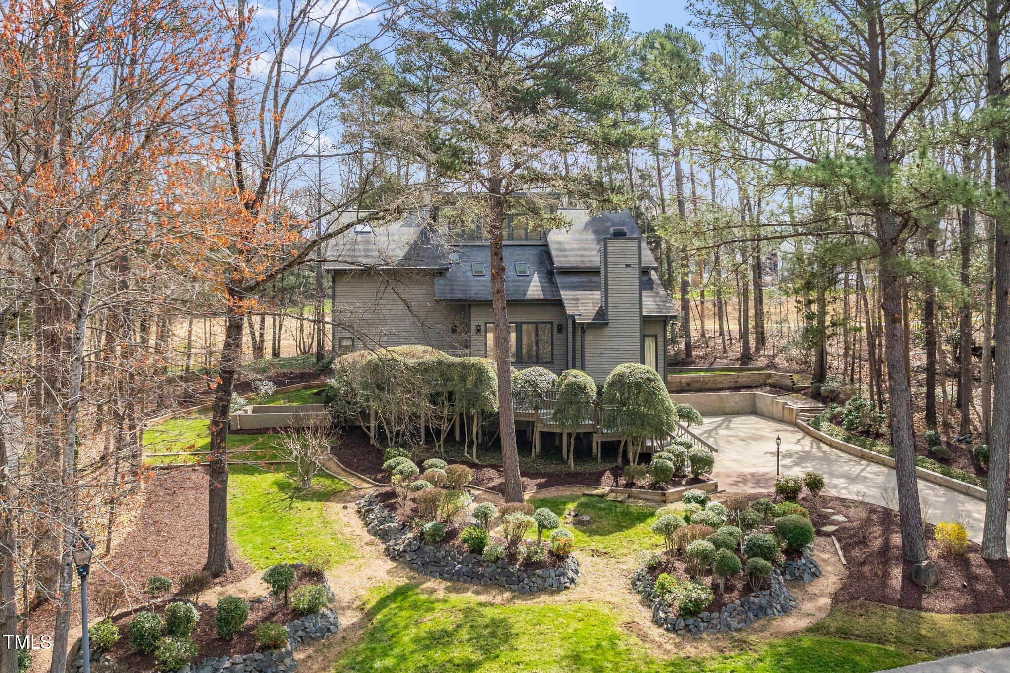 737 Pinehurst Drive Chapel Hill NC 27517