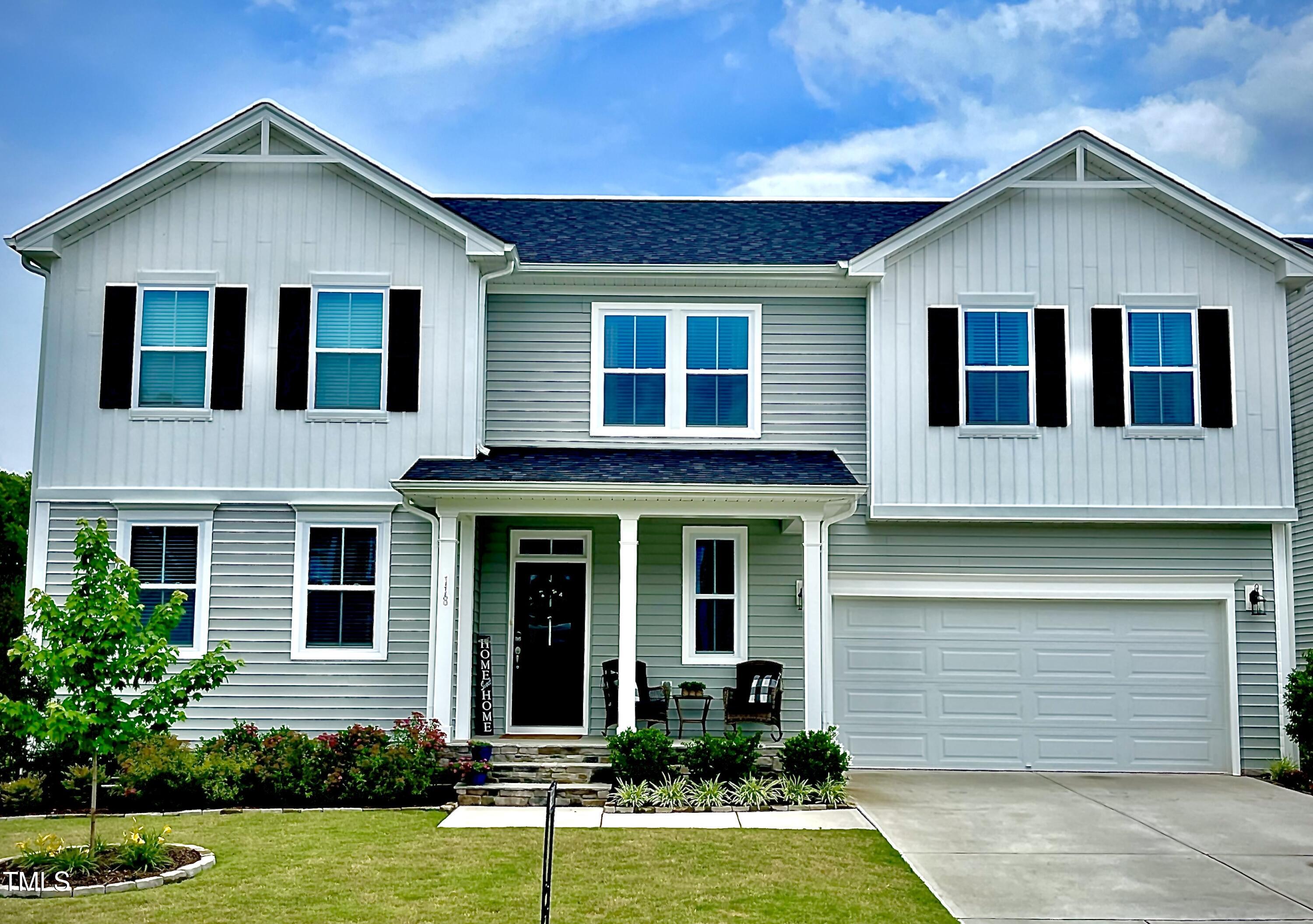 118 Bowhill Drive Clayton NC 27527