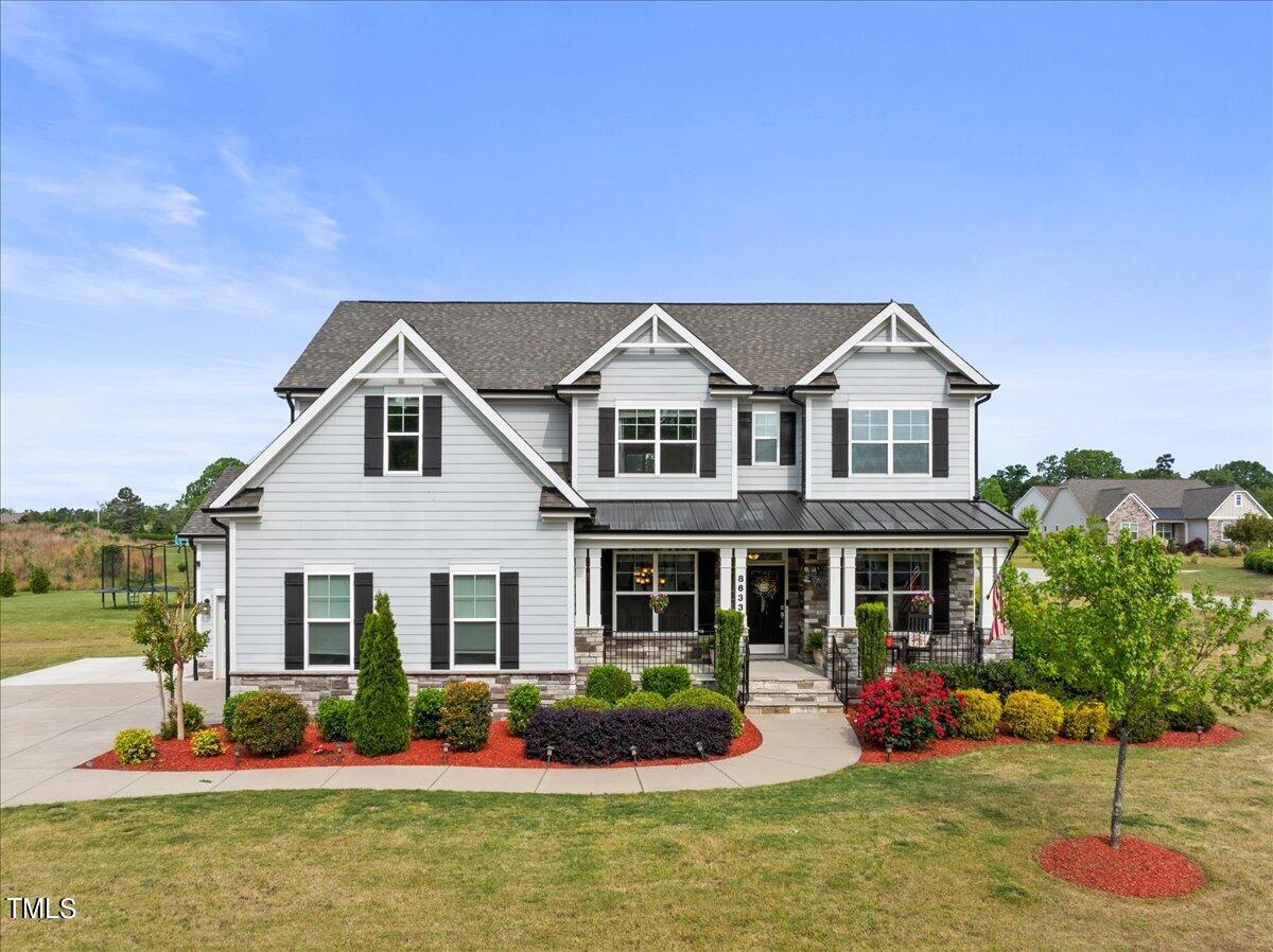 8633 Ancient Lane Wake Forest NC 27587