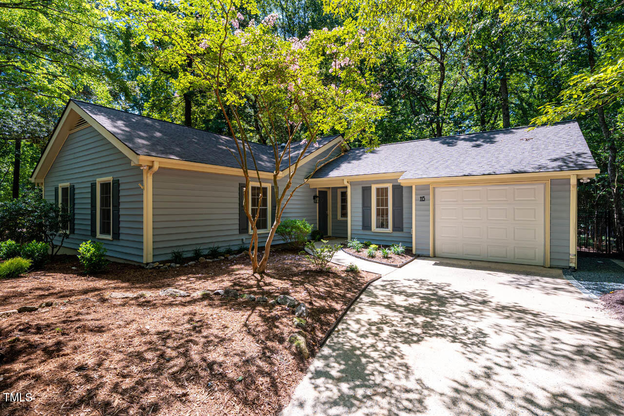 113 Summerlin Drive Chapel Hill NC 27514