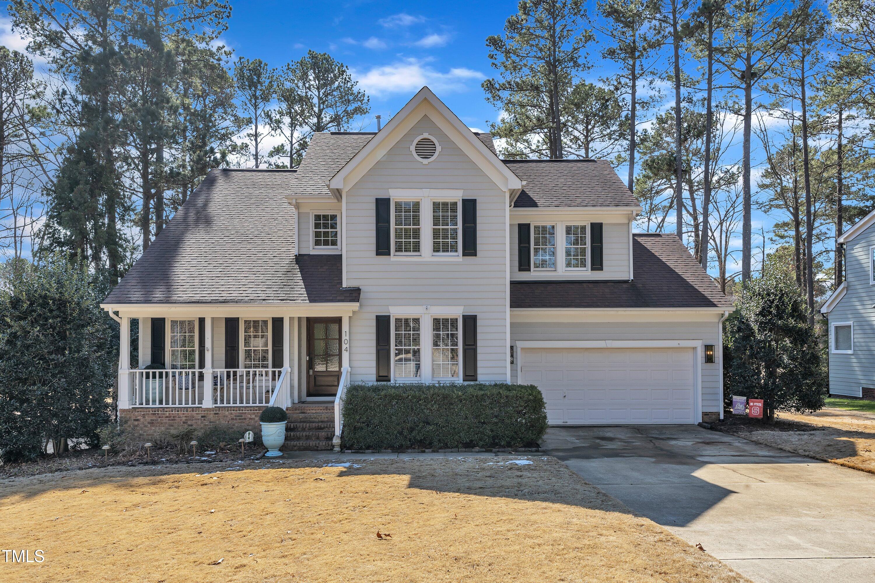 104 E Seve Court Morrisville NC 27560