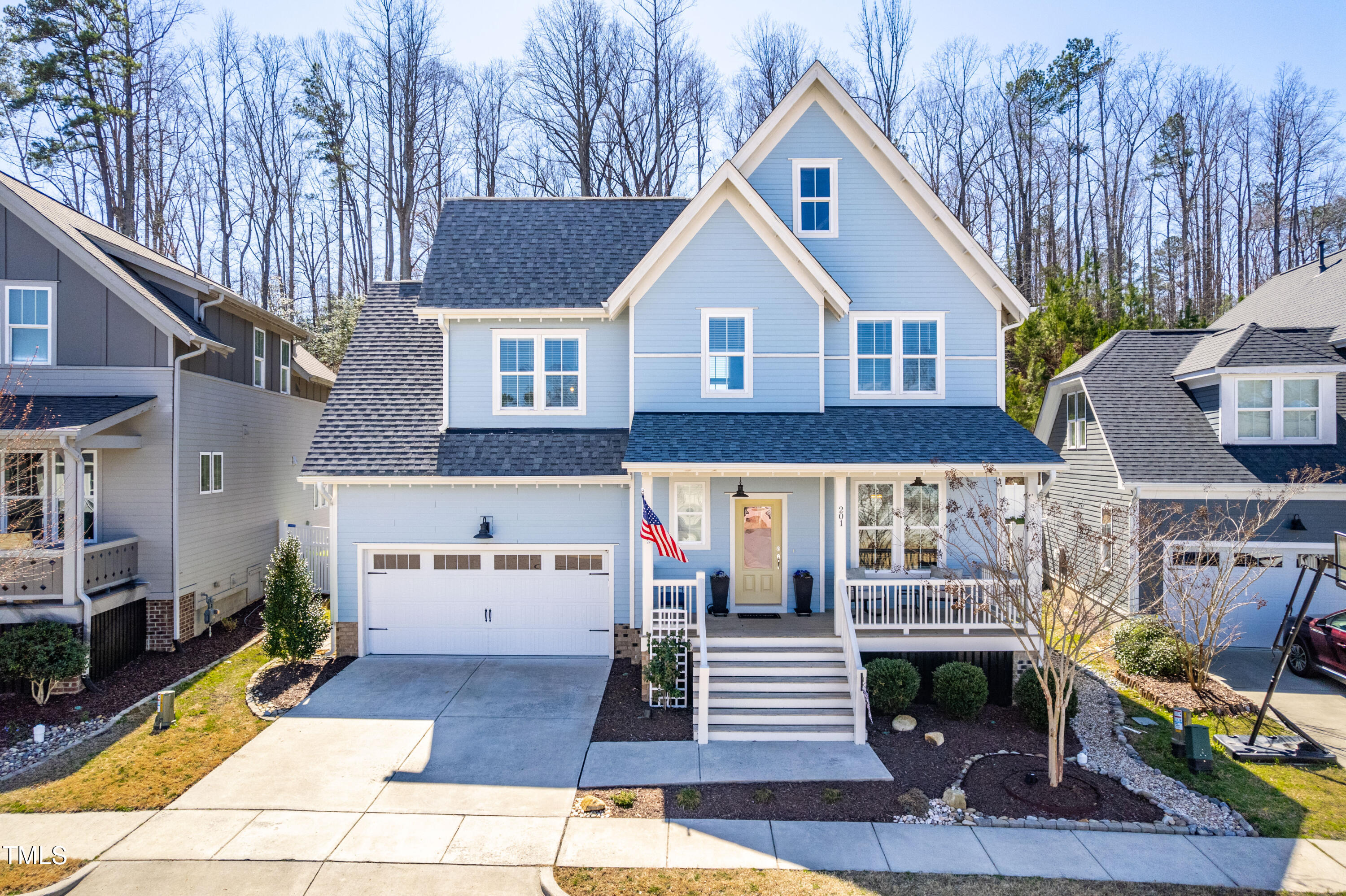 201 Bluffwood Avenue Chapel Hill NC 27516
