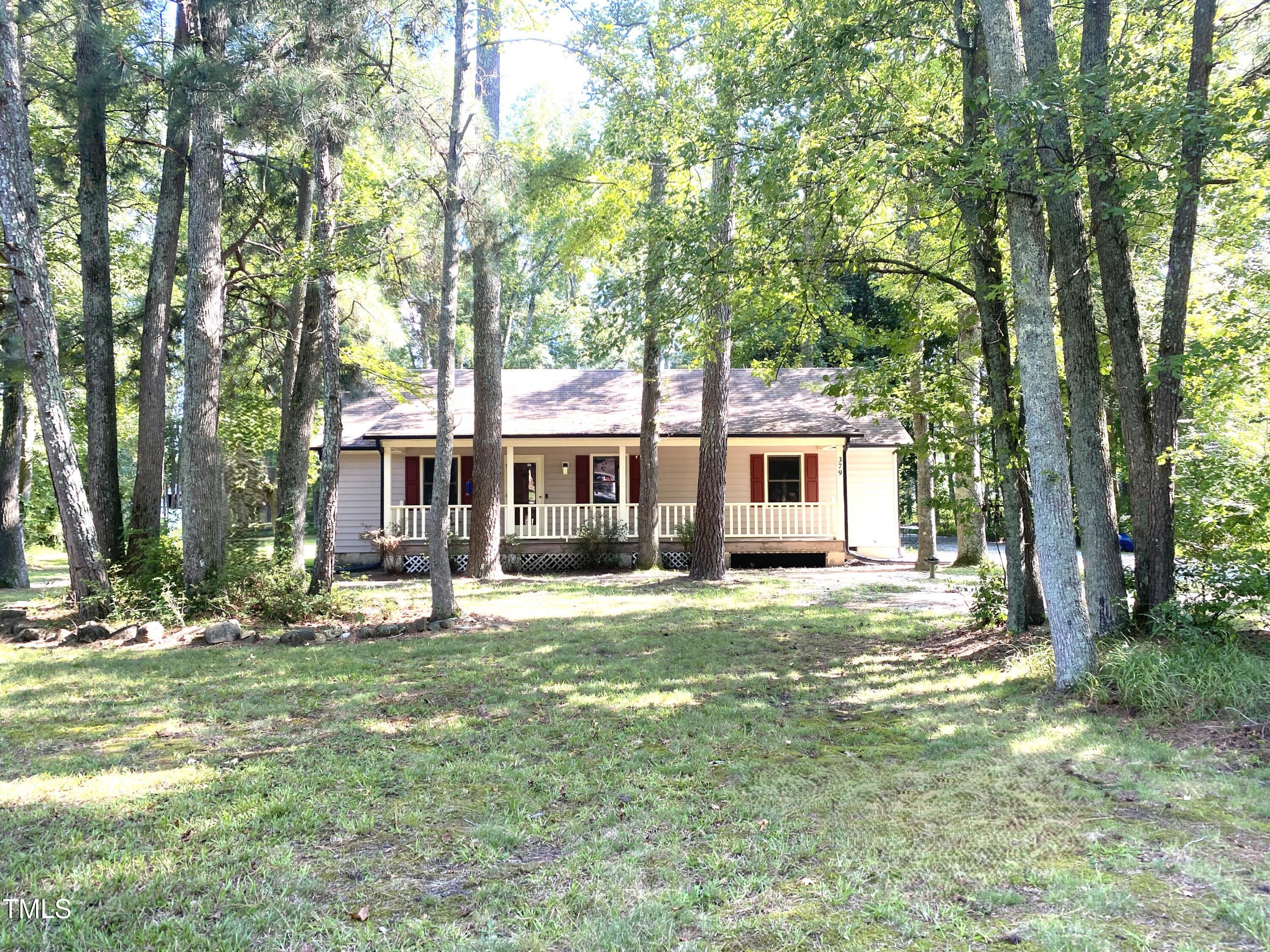 379 Wilson Jones Road Clayton NC 27520