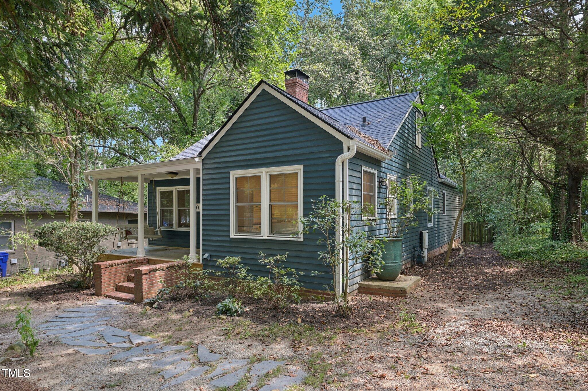 47 Davie Circle Chapel Hill NC 27514