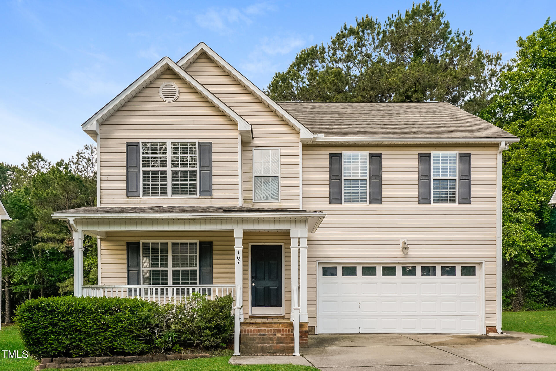 107 Kimeo Way Garner NC 27529