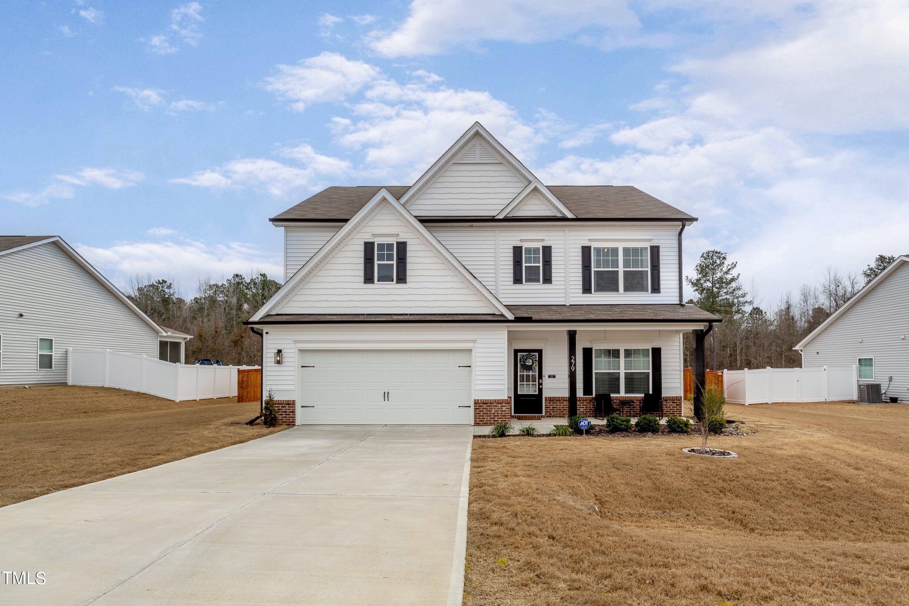 279 Verbena Drive Clayton NC 27520