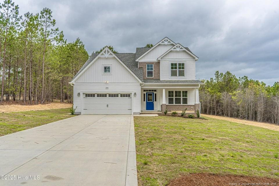 2754 County Line Road Cameron NC 28326