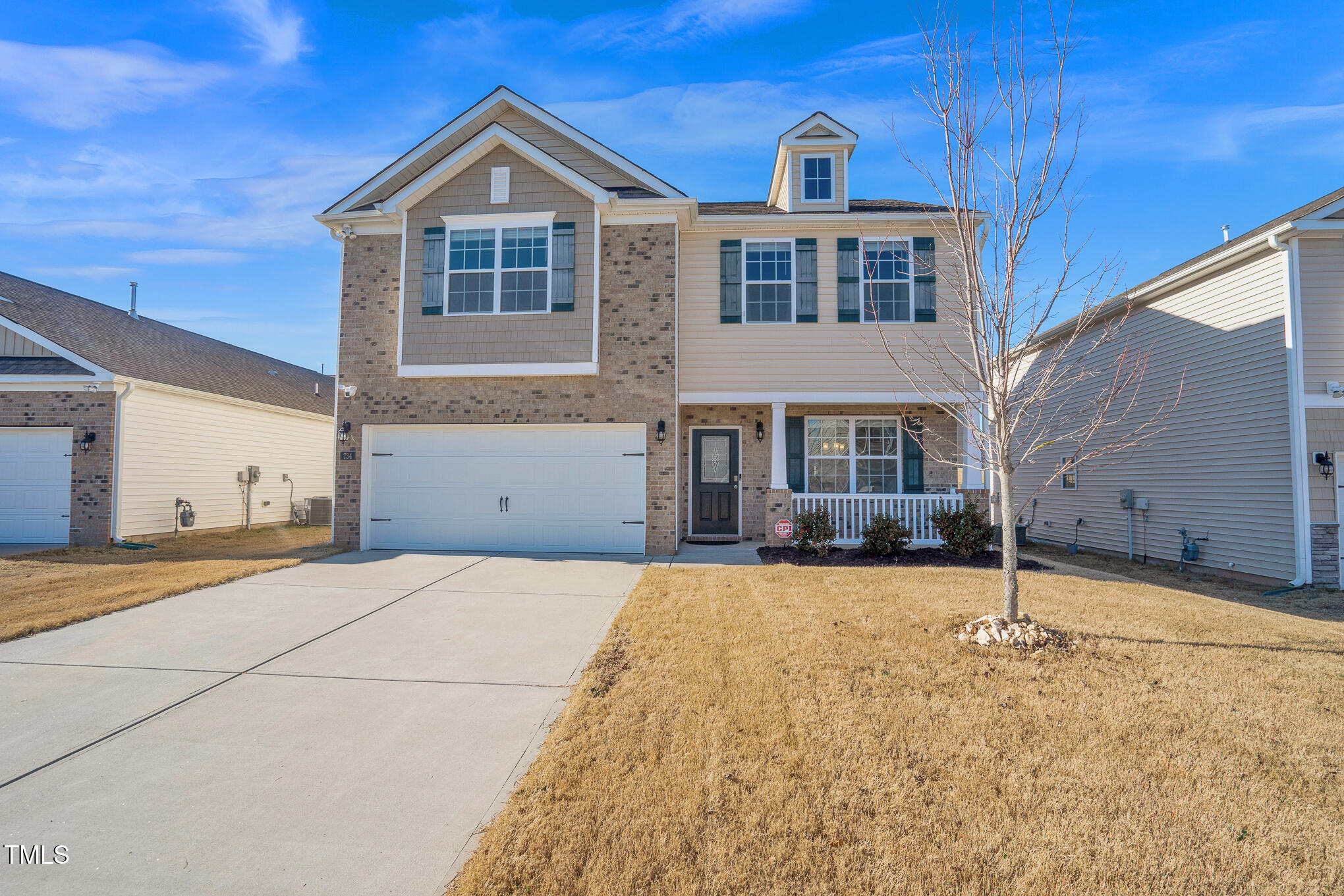 734 River Dell Townes Avenue Clayton NC 27527