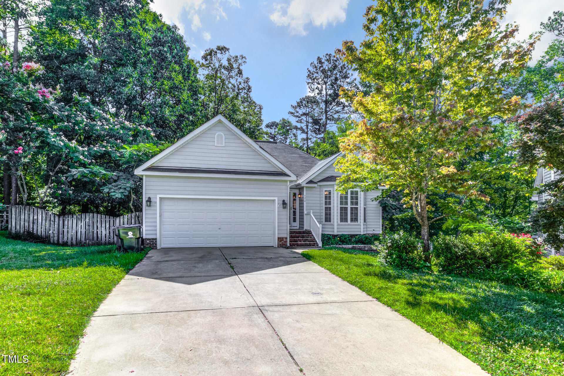 520 Hidden Cellars Drive Holly Springs NC 27540