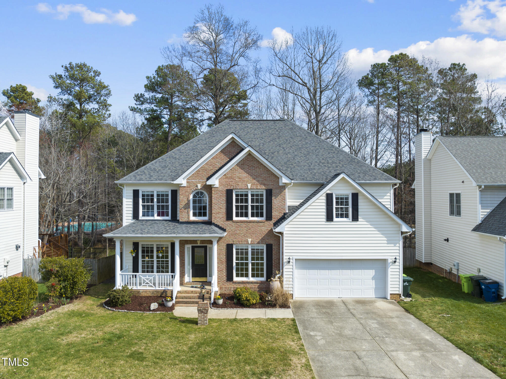 9013 Miranda Drive Raleigh NC 27617
