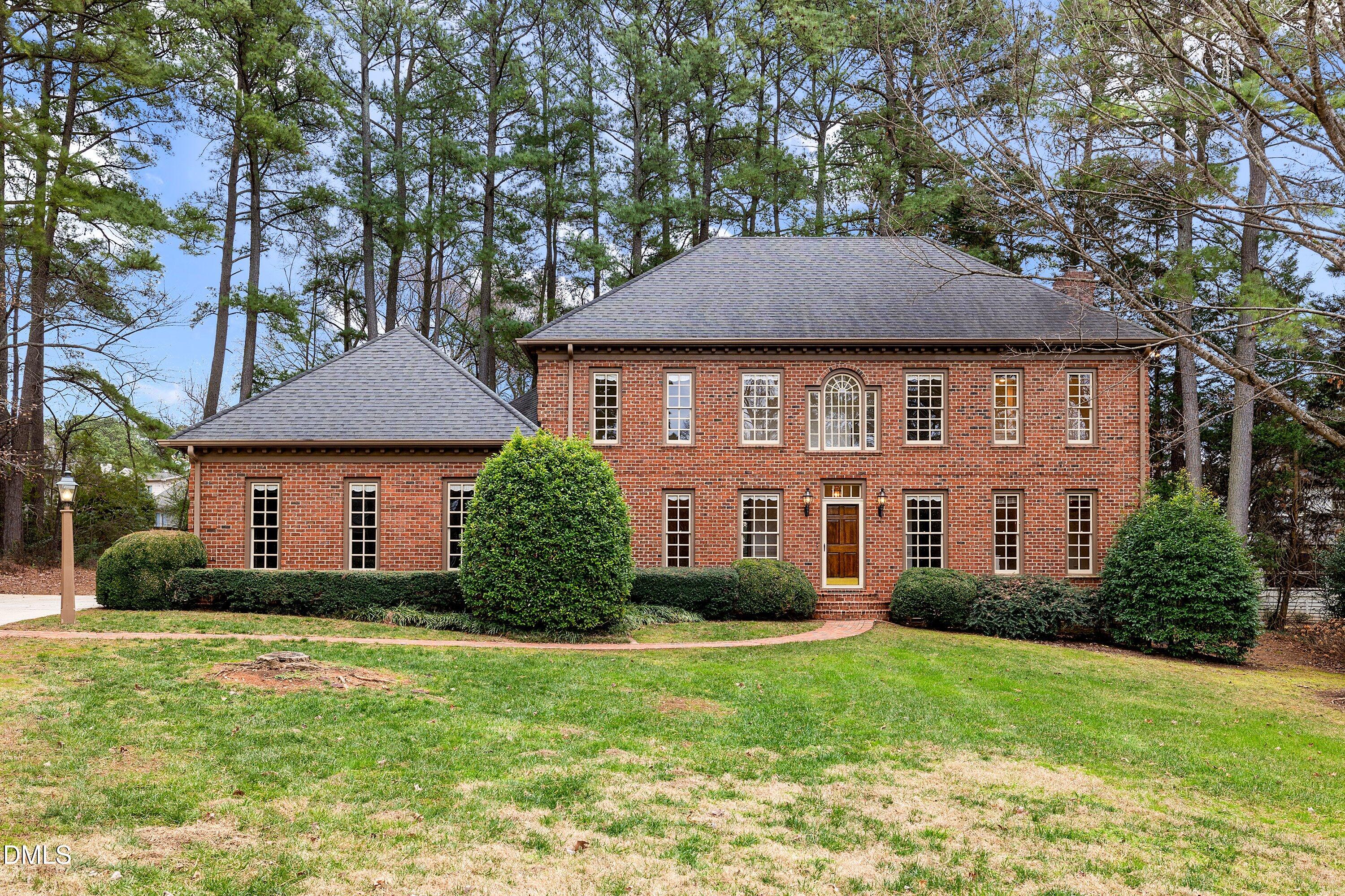1708 Sawgrass Court Raleigh NC 27615