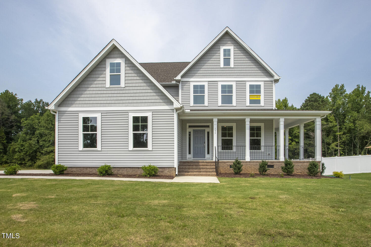 135 Quail Point Circle Clayton NC 27520