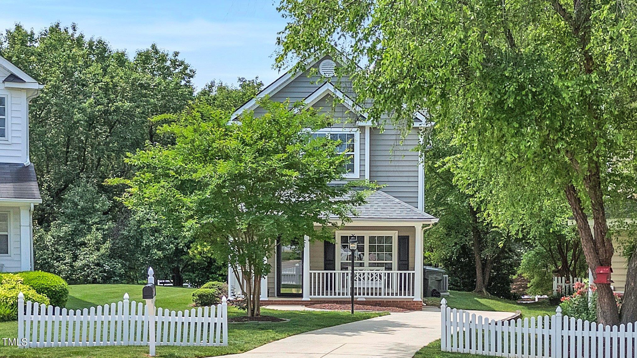 11701 Garden Warbler Lane Raleigh NC 27613