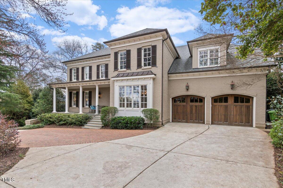 705 Glen Eden Drive Raleigh NC 27612