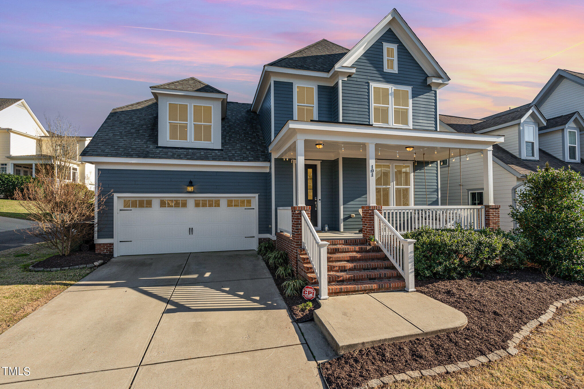 101 Mearleaf Place Holly Springs NC 27540