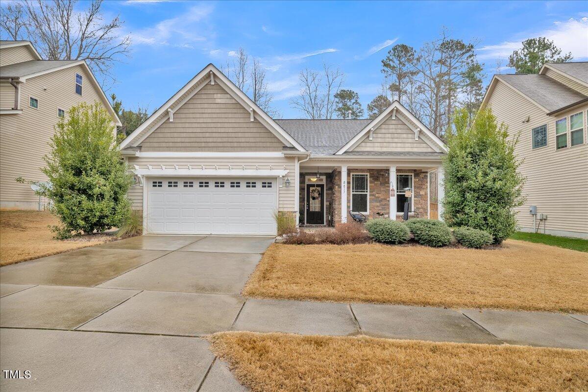 817 Richland Ridge Drive Wake Forest NC 27587