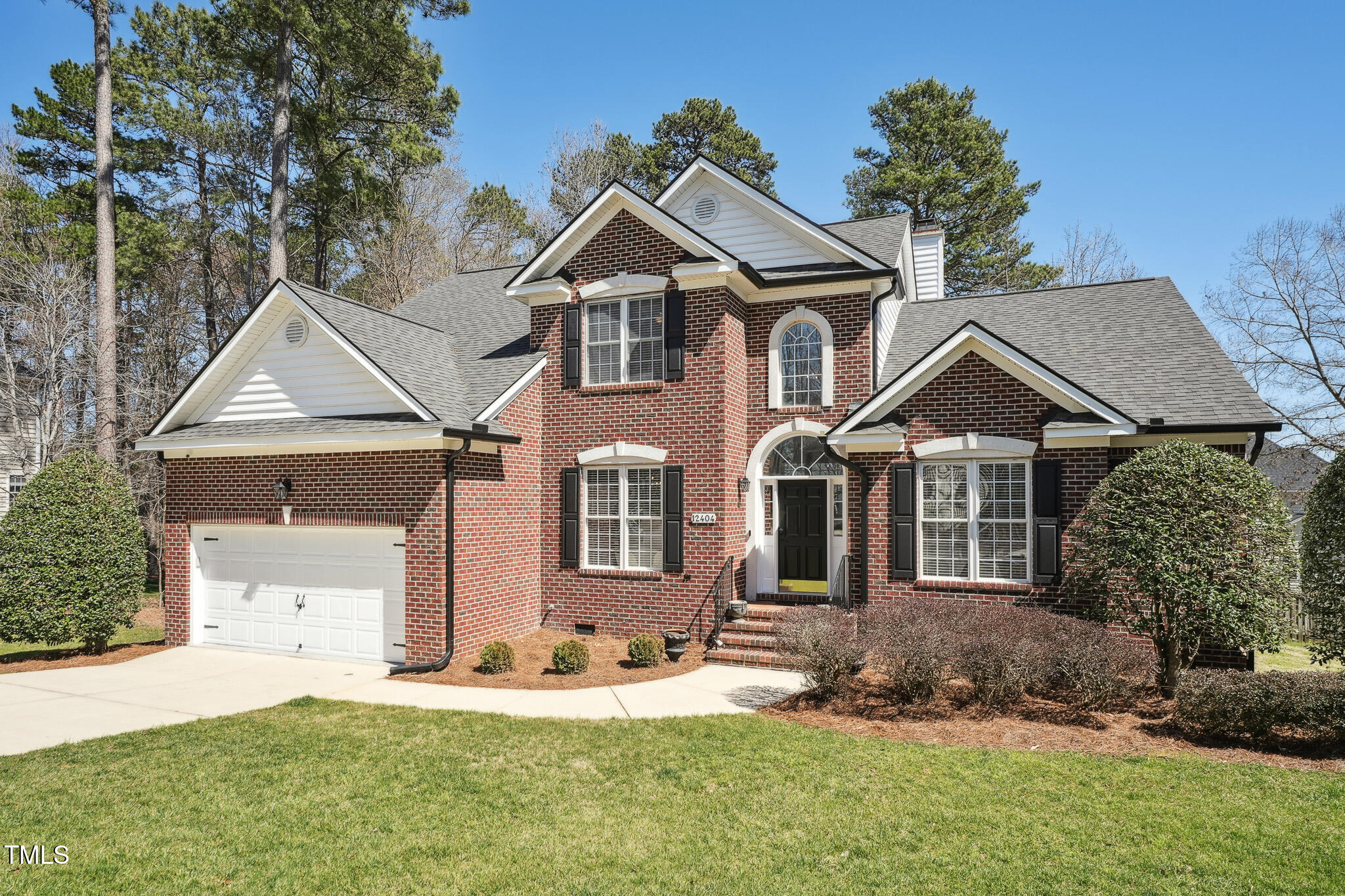 12404 Brandon Hall Drive Raleigh NC 27614
