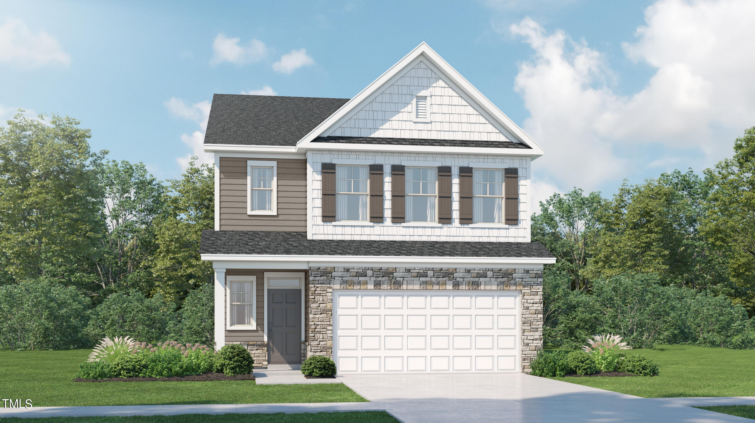 2303 Cape May Lane Durham NC 27703