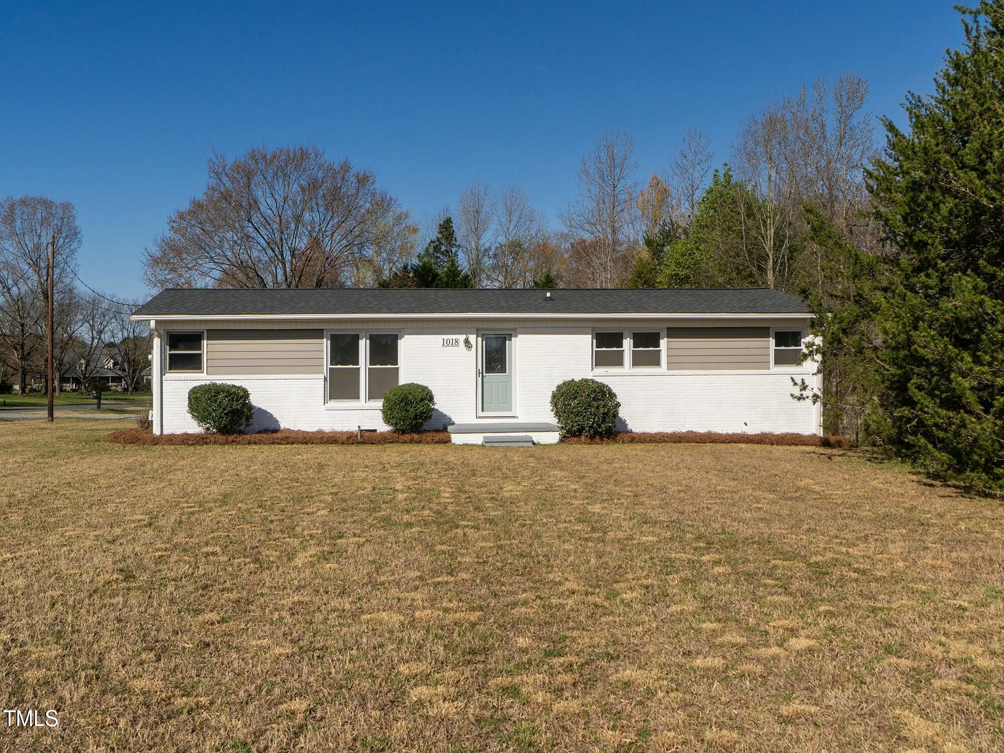 1018 Roxboro Street Haw River NC 27258