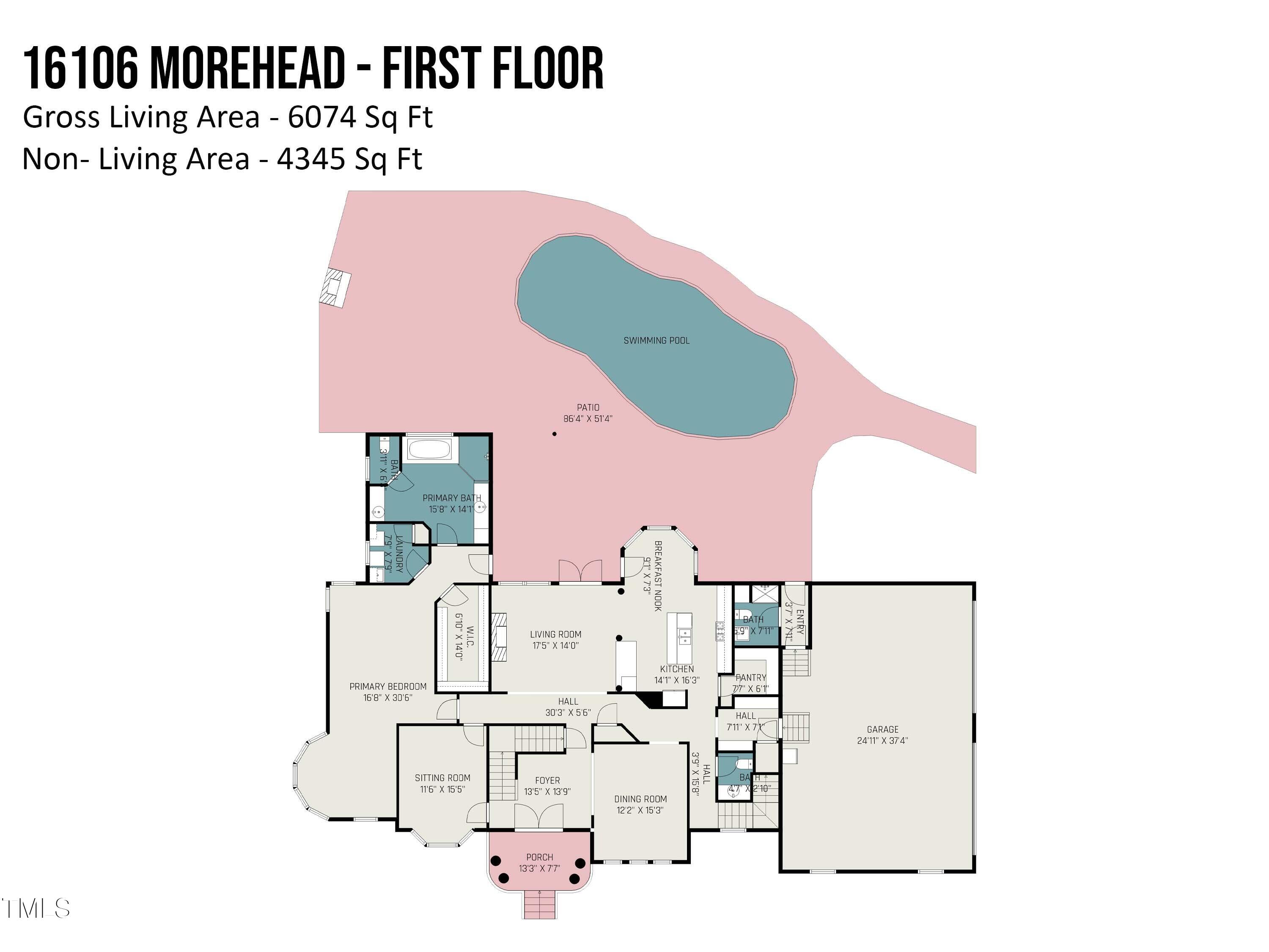 16106 Morehead Chapel Hill NC 27517