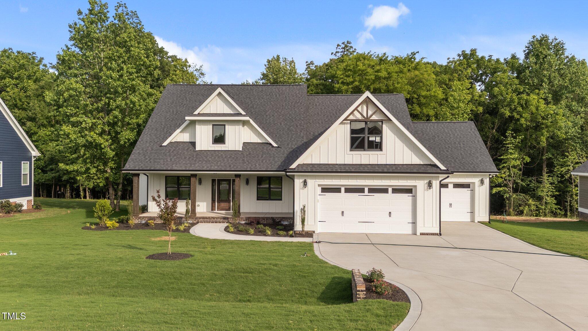 525 Allesandra Drive Clayton NC 27527