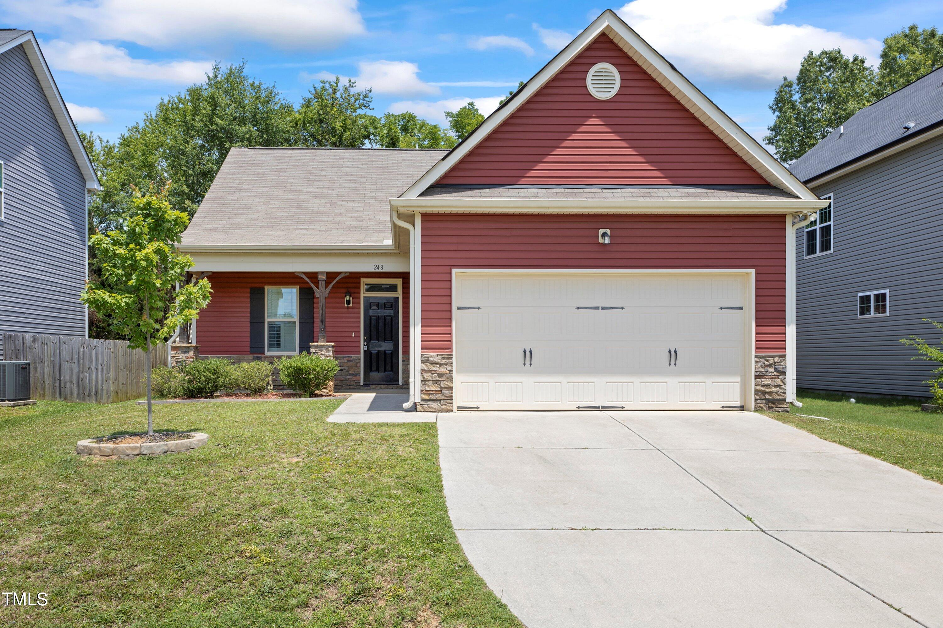 248 E Webber Lane Clayton NC 27527
