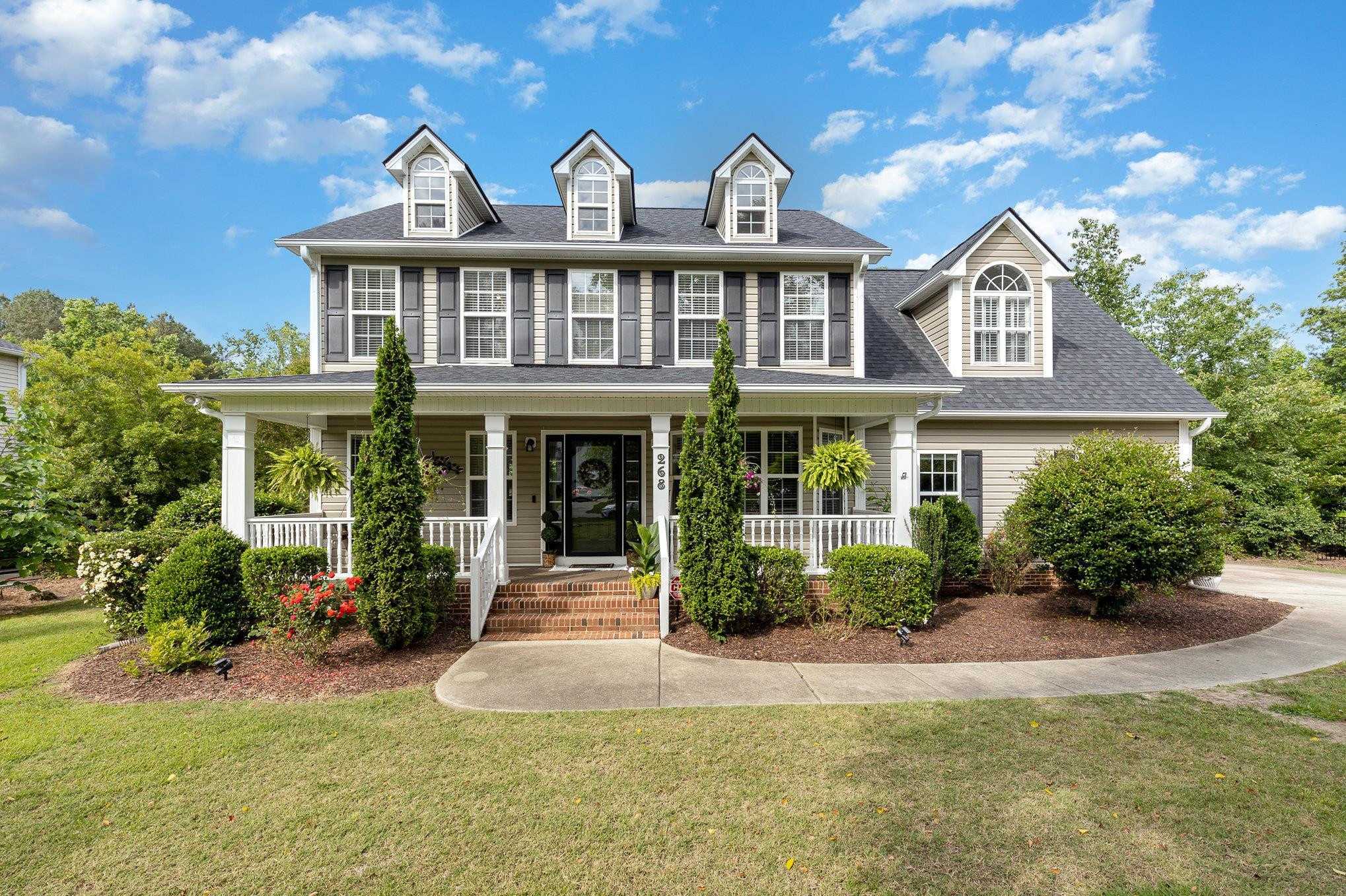 268 Cameron Drive Raleigh NC 27603