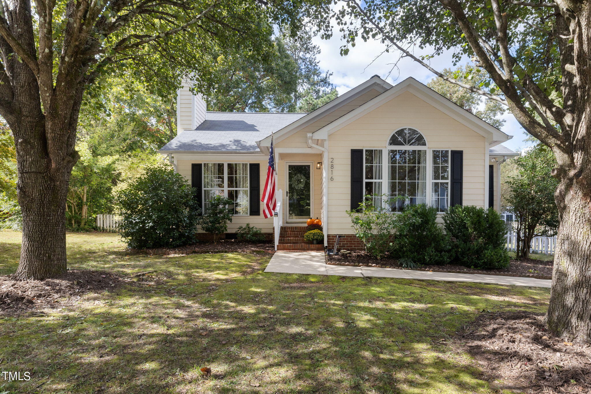 2816 Tryon Pines Drive Raleigh NC 27603