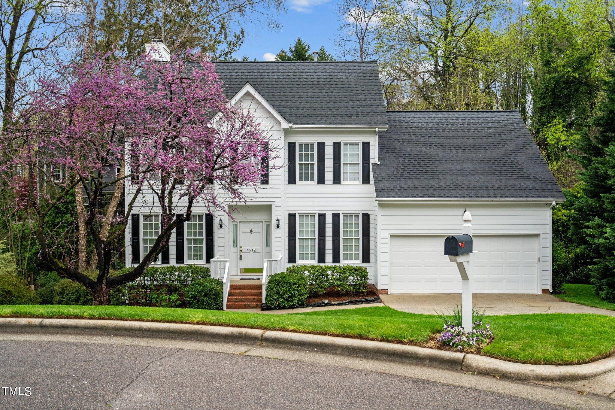 4512 Queenstown Court Raleigh NC 27612