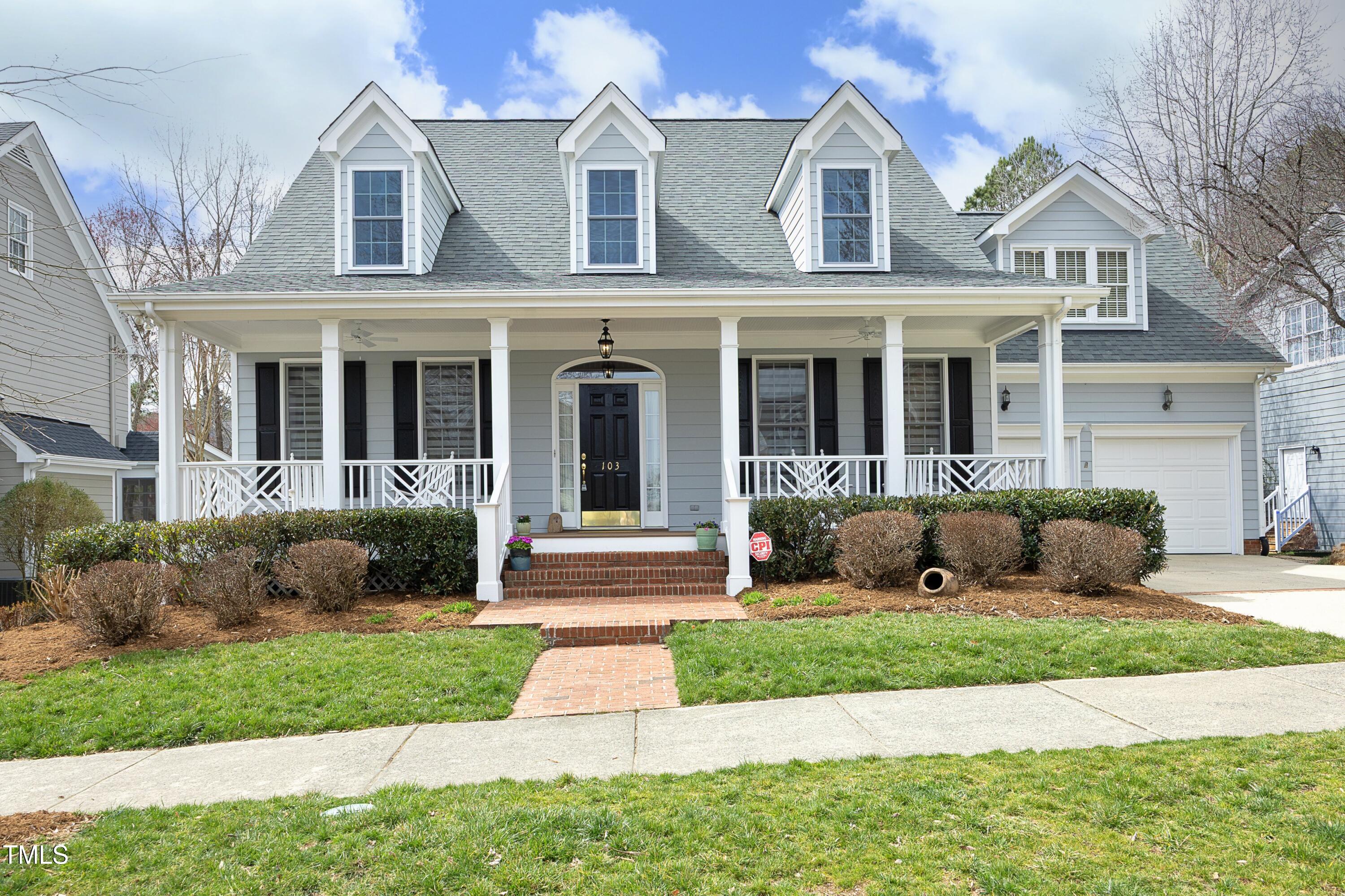 103 Glade Street Chapel Hill NC 27516