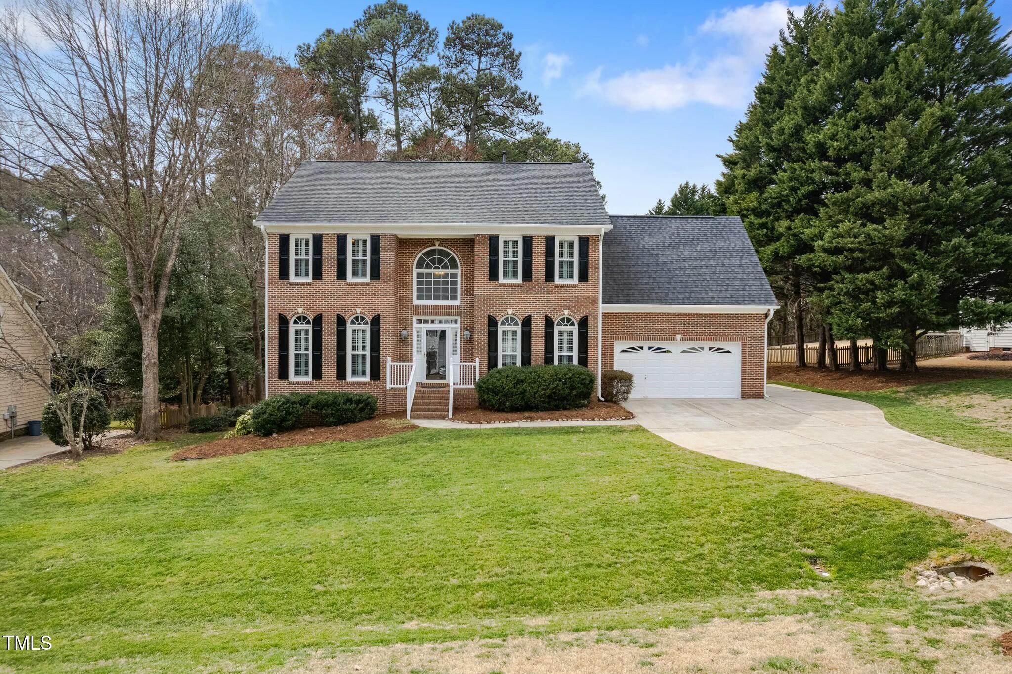 1716 Turtle Ridge Way Raleigh NC 27614