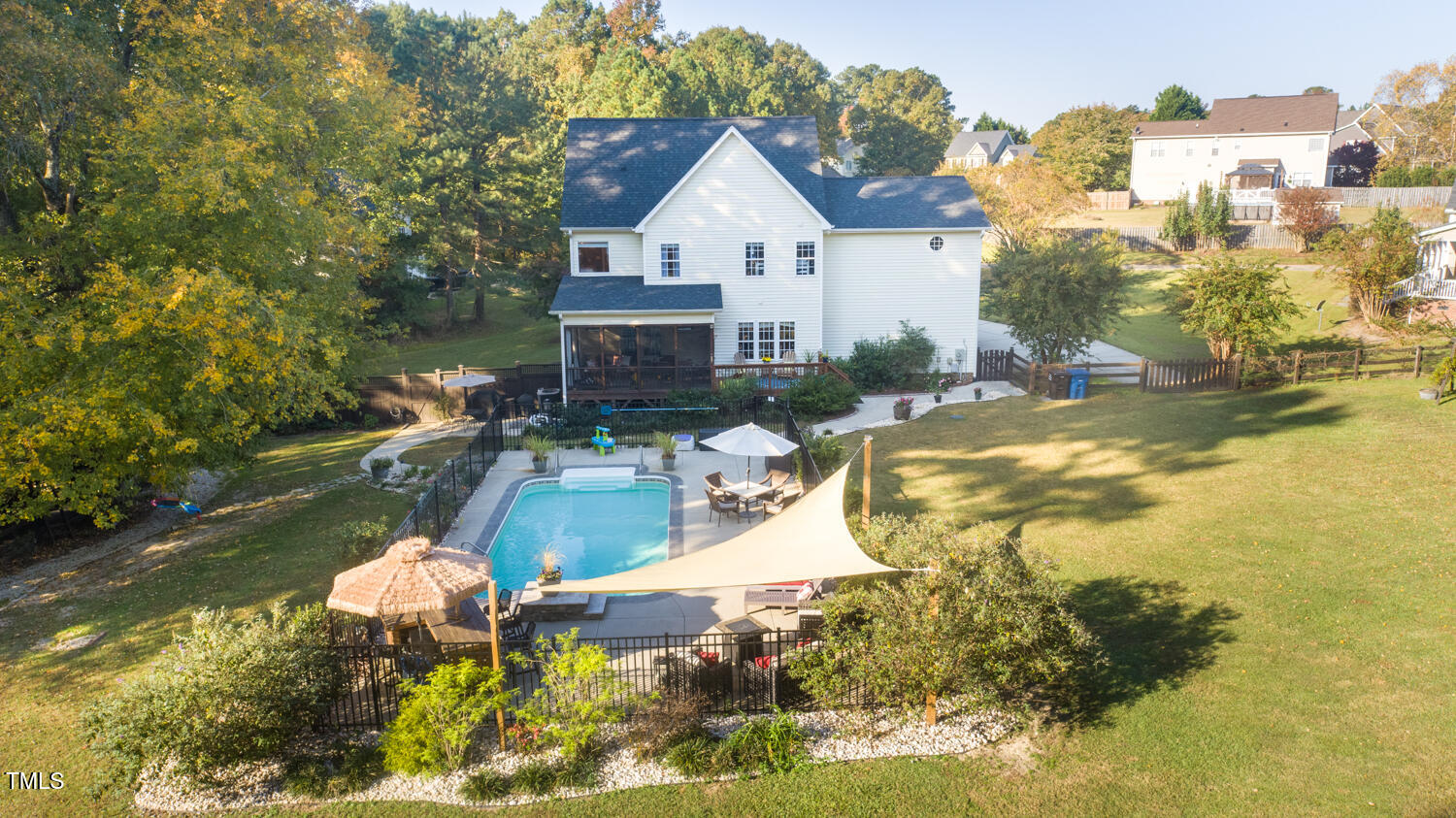 3400 Arnhem Court Fuquay Varina NC 27526