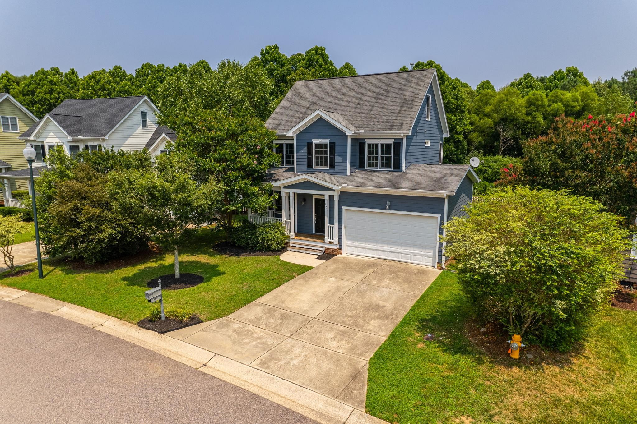 1101 Heritage Greens Drive Wake Forest NC 27587