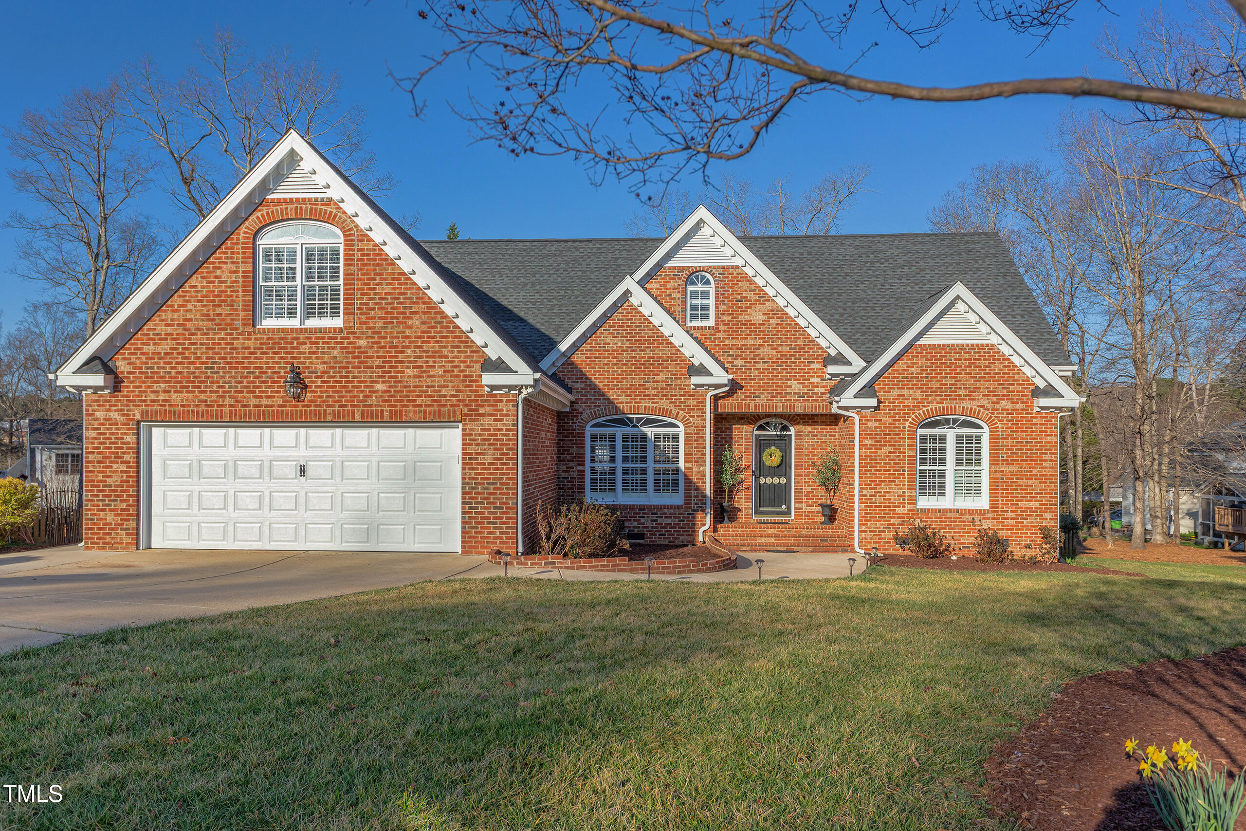 3109 Doe Hill Court Raleigh NC 27612