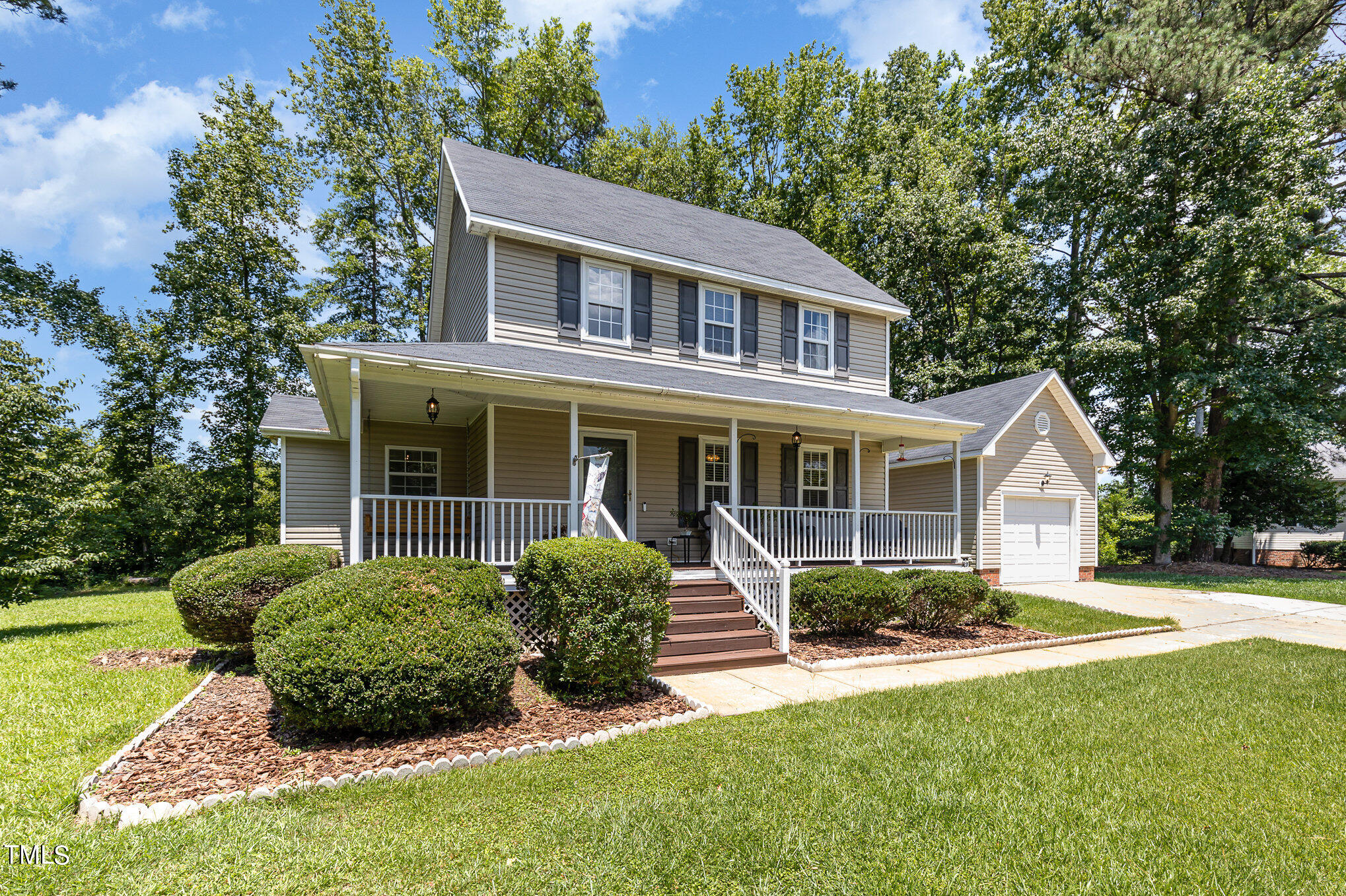 65 Fox Hound Lane Angier NC 27501
