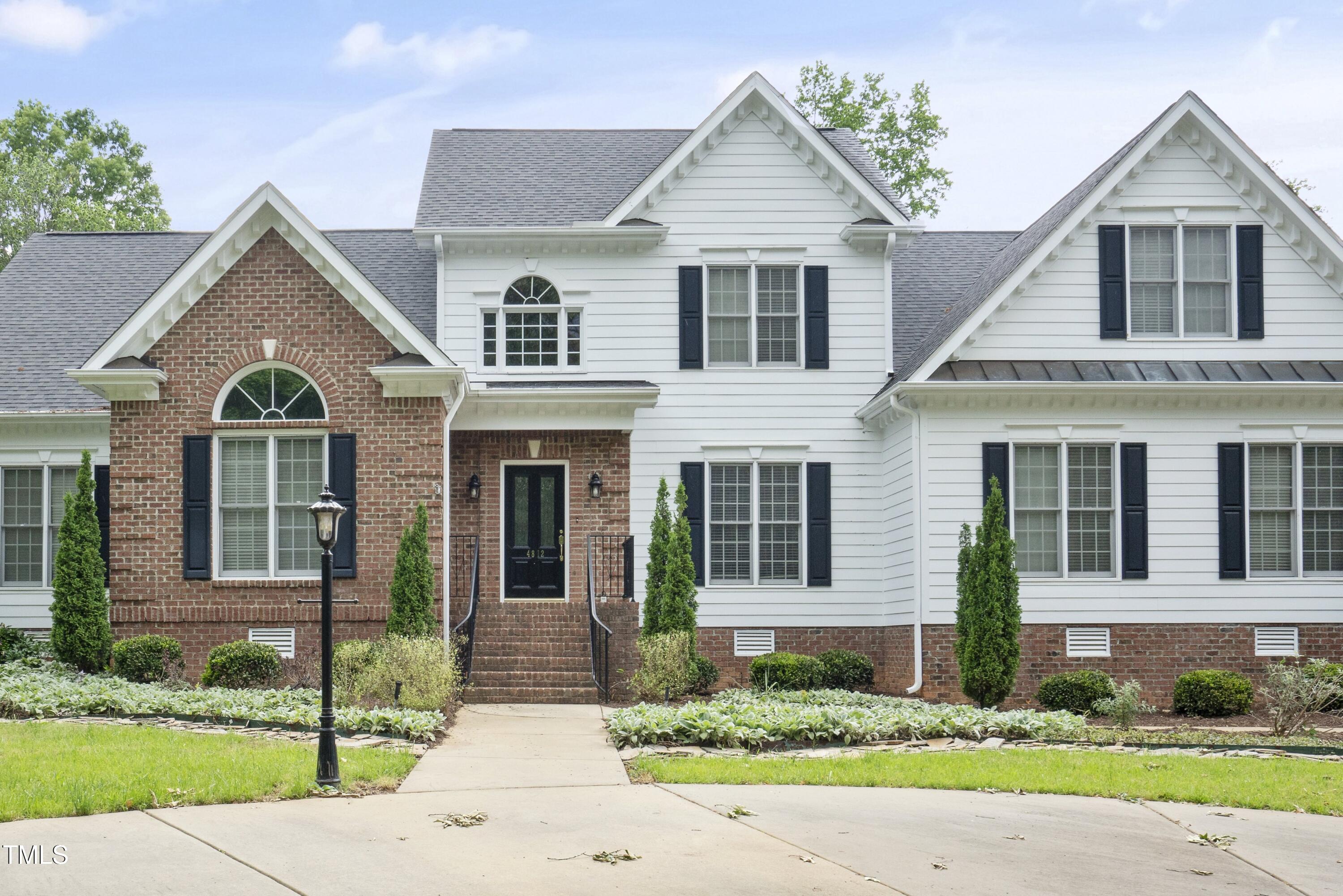4812 Cornoustie Court Holly Springs NC 27540