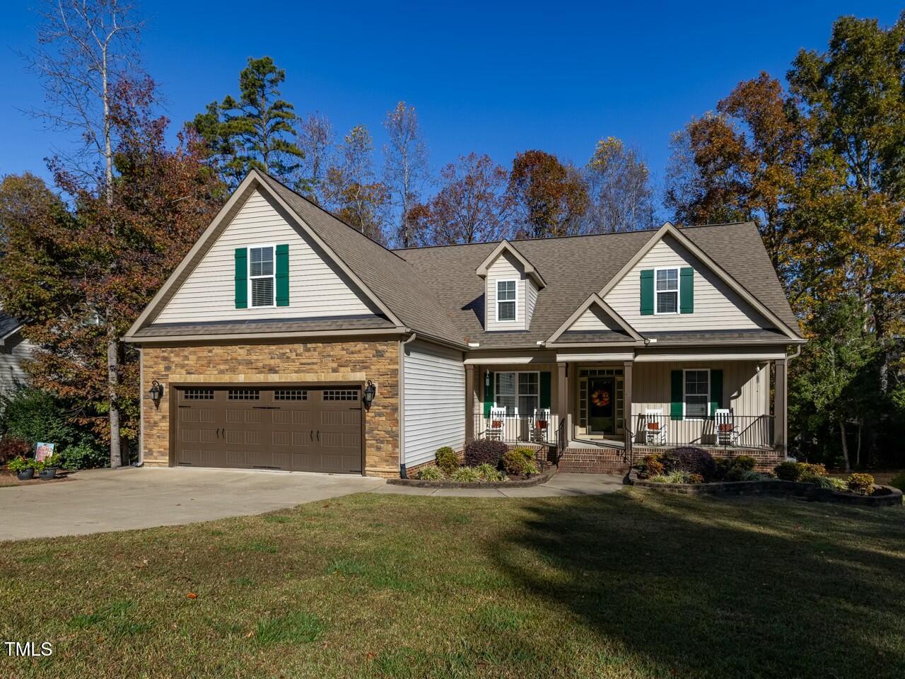 515 Hocutt Farm Drive Clayton NC 27527