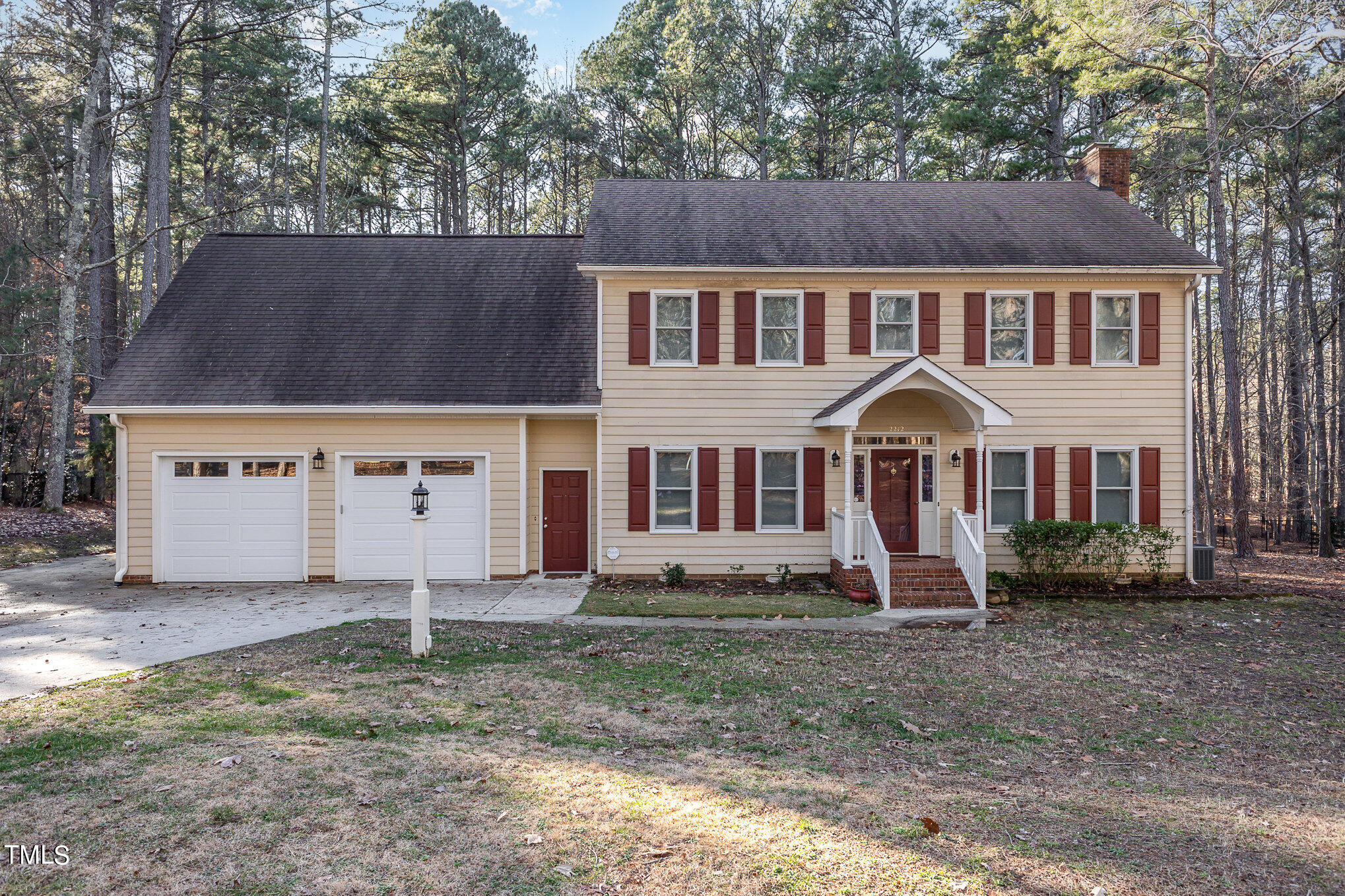 2212 Millpine Drive Raleigh NC 27614