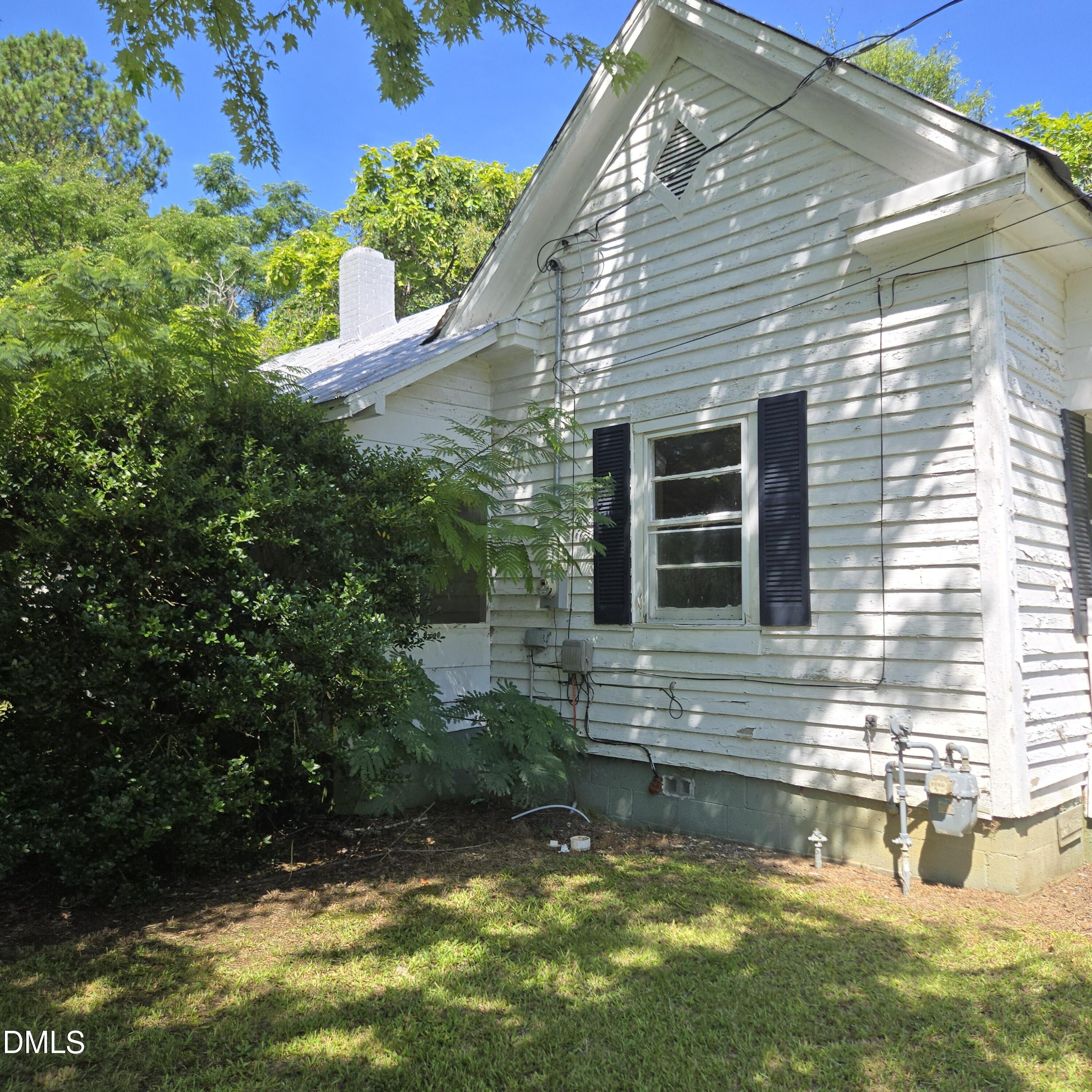 301 W Hill Street Benson NC 27504