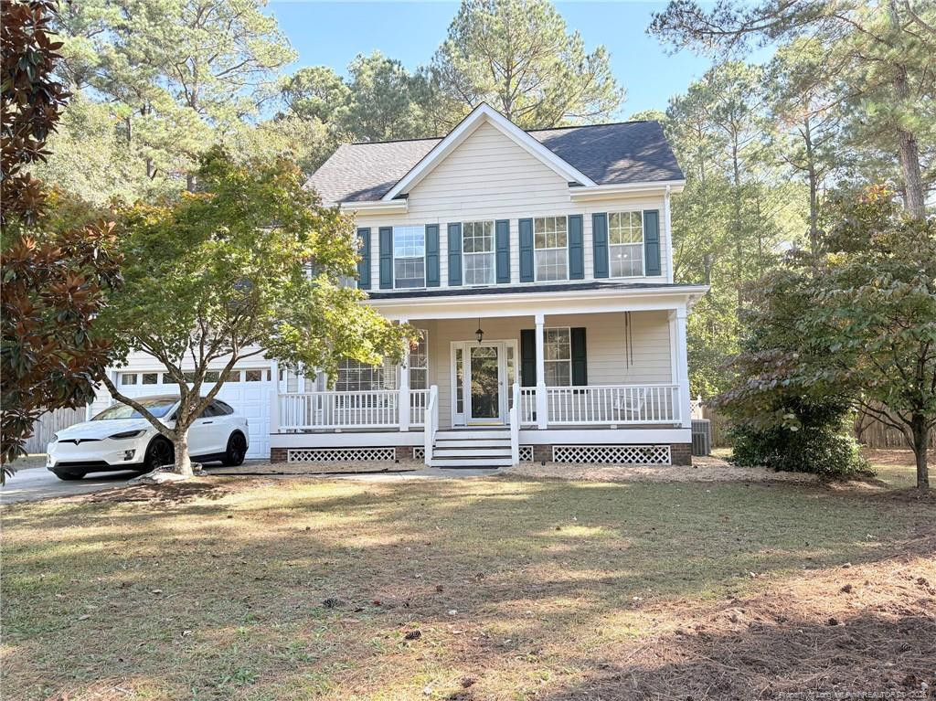 405 La Vista Court Benson NC 27504