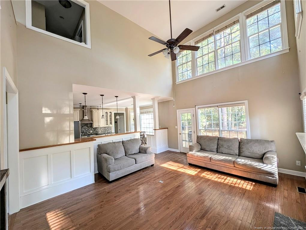 405 La Vista Court Benson NC 27504