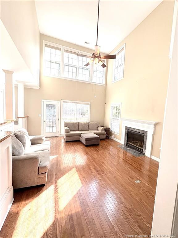 405 La Vista Court Benson NC 27504