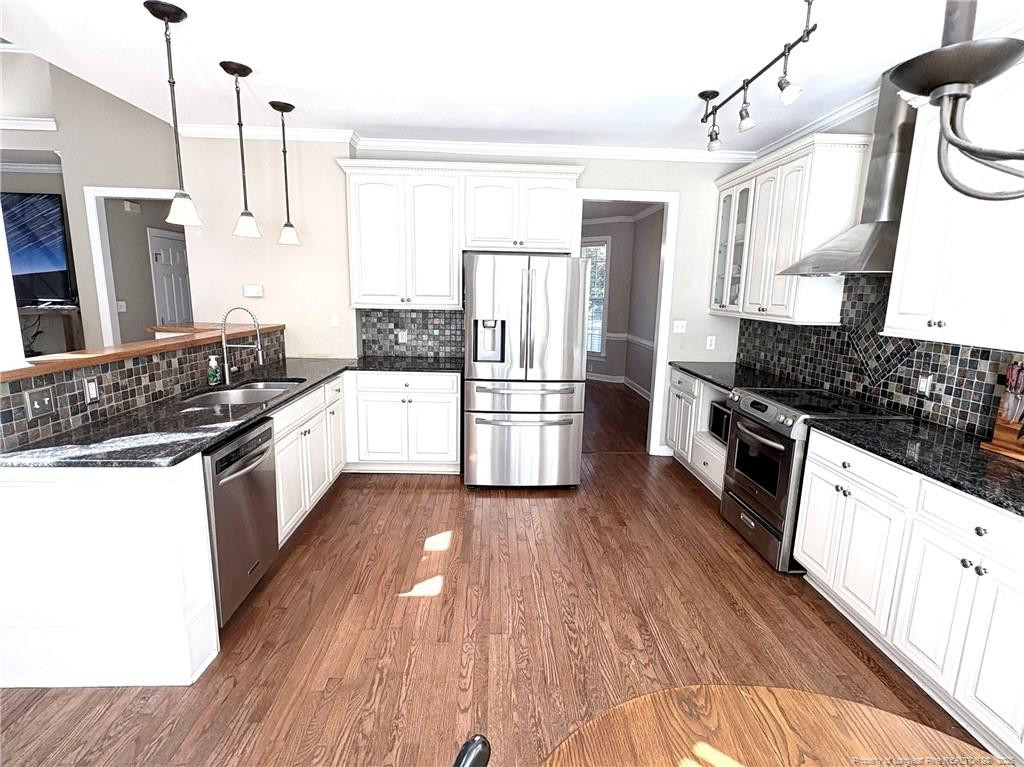 405 La Vista Court Benson NC 27504